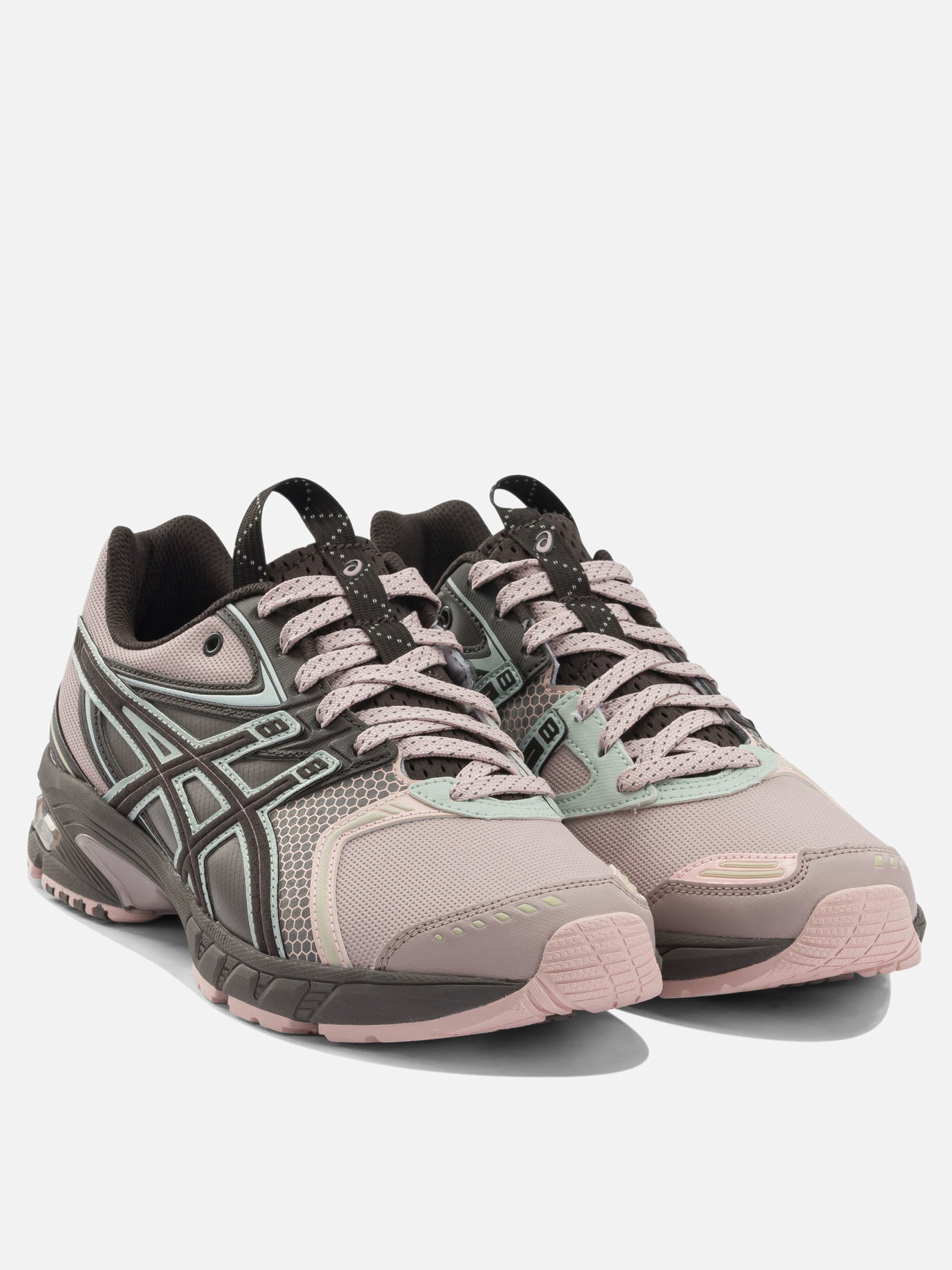 Low top sneakers 100% synthetic leather - 100% rubber  Fuchsia - Asics Men | PDP | VIETTI Online Store | thumbnail_2