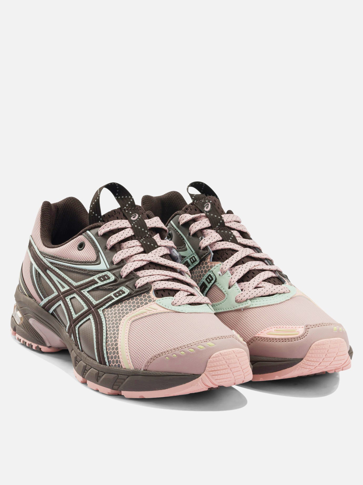 Low top sneakers 100% synthetic leather - 100% rubber  Pink - Asics Men | PDP | VIETTI Online Store | thumbnail_2