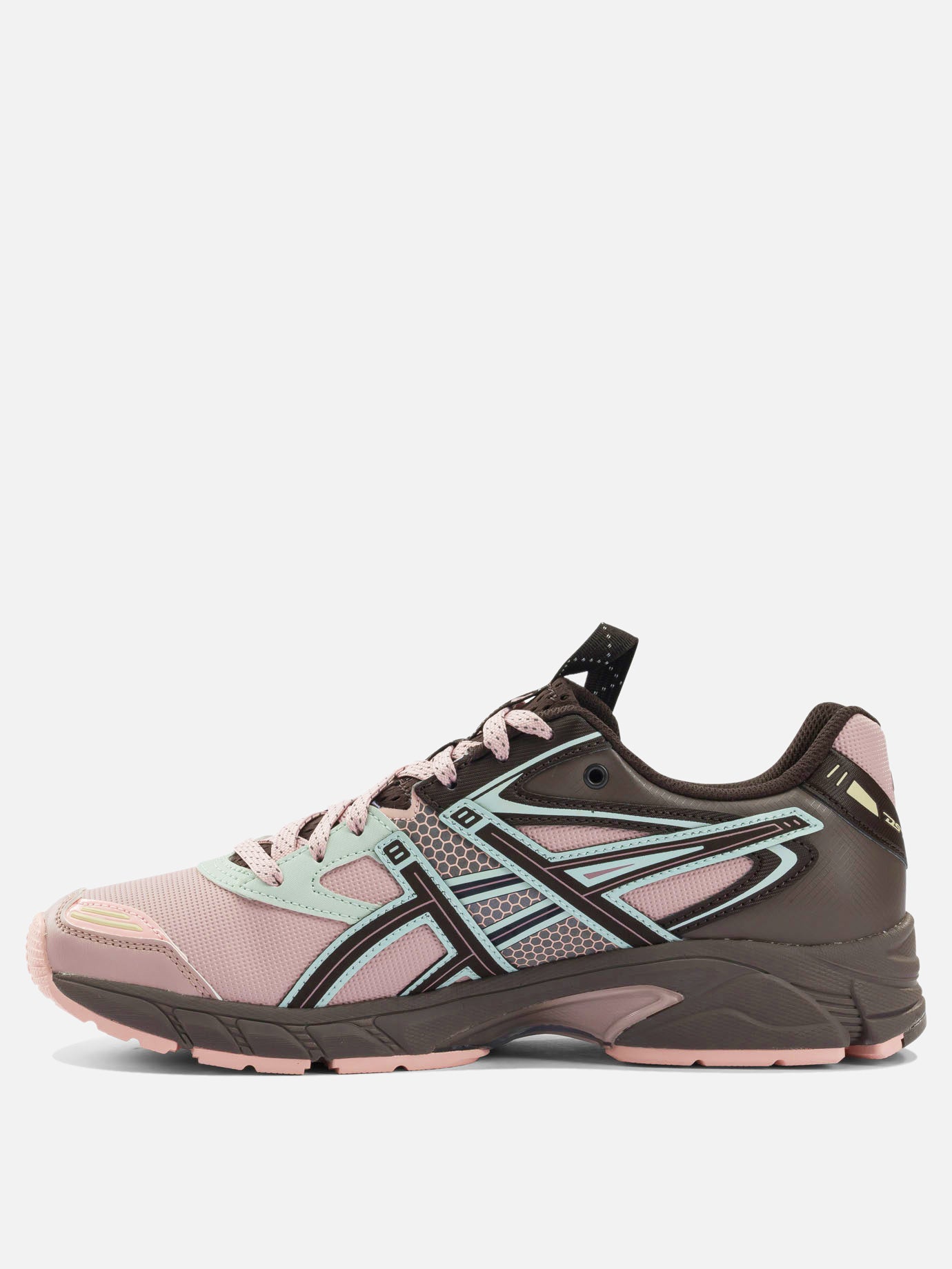 Low top sneakers 100% synthetic leather - 100% rubber  Pink - Asics Men | PDP | VIETTI Online Store | thumbnail_3