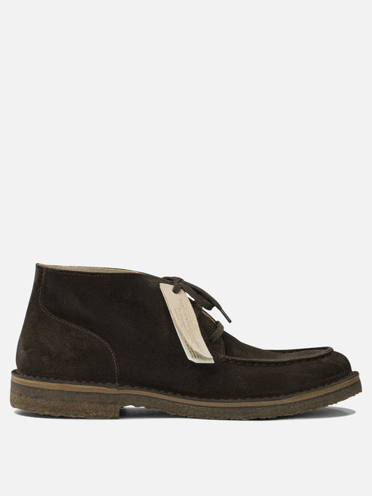 100% suede - 100% rubber 100% suede - 100% rubber  Marrone - Astorflex Uomo | PDP | VIETTI Online Store 
