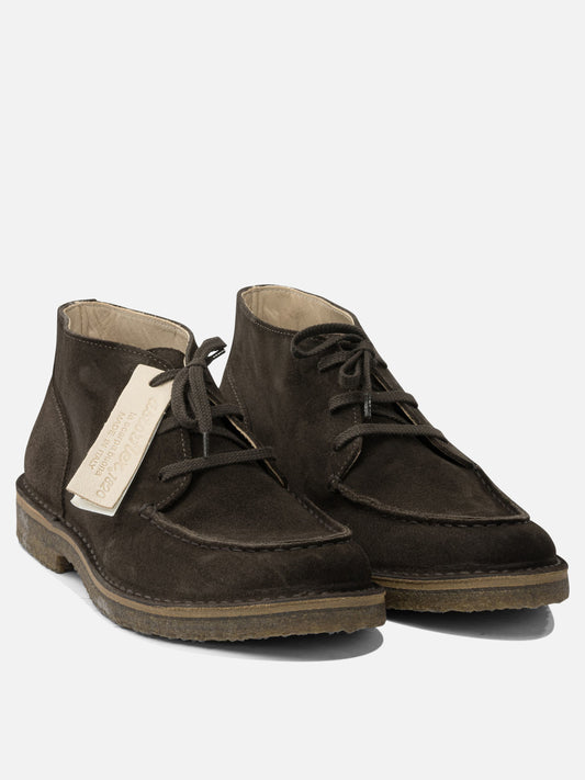 100% suede - 100% rubber 100% suede - 100% rubber  Marrone - Astorflex Uomo | PDP | VIETTI Online Store | 2

