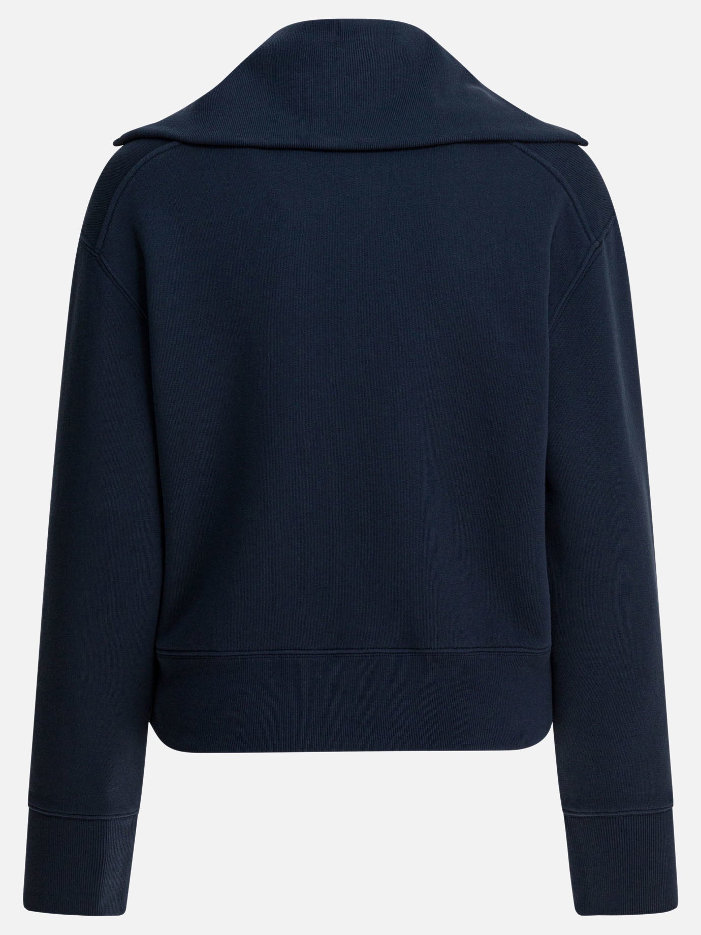Half zip sweatshirts Logo  Blue - Autry Women | PDP | VIETTI Online Store | Zoom-Modal_2
