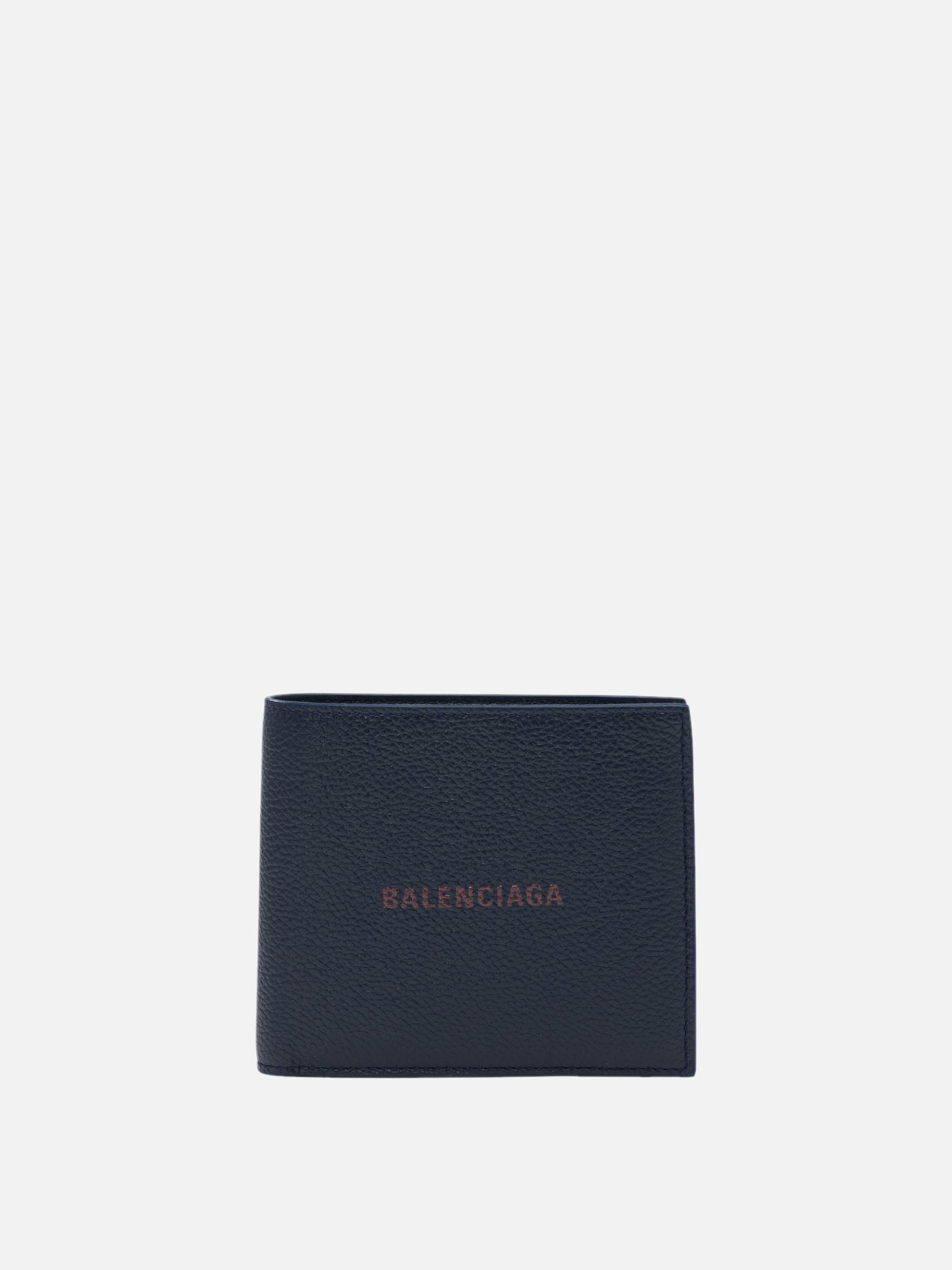 Portafogli 100% leather  Blu - Balenciaga Uomo | PDP | VIETTI Online Store | thumbnail