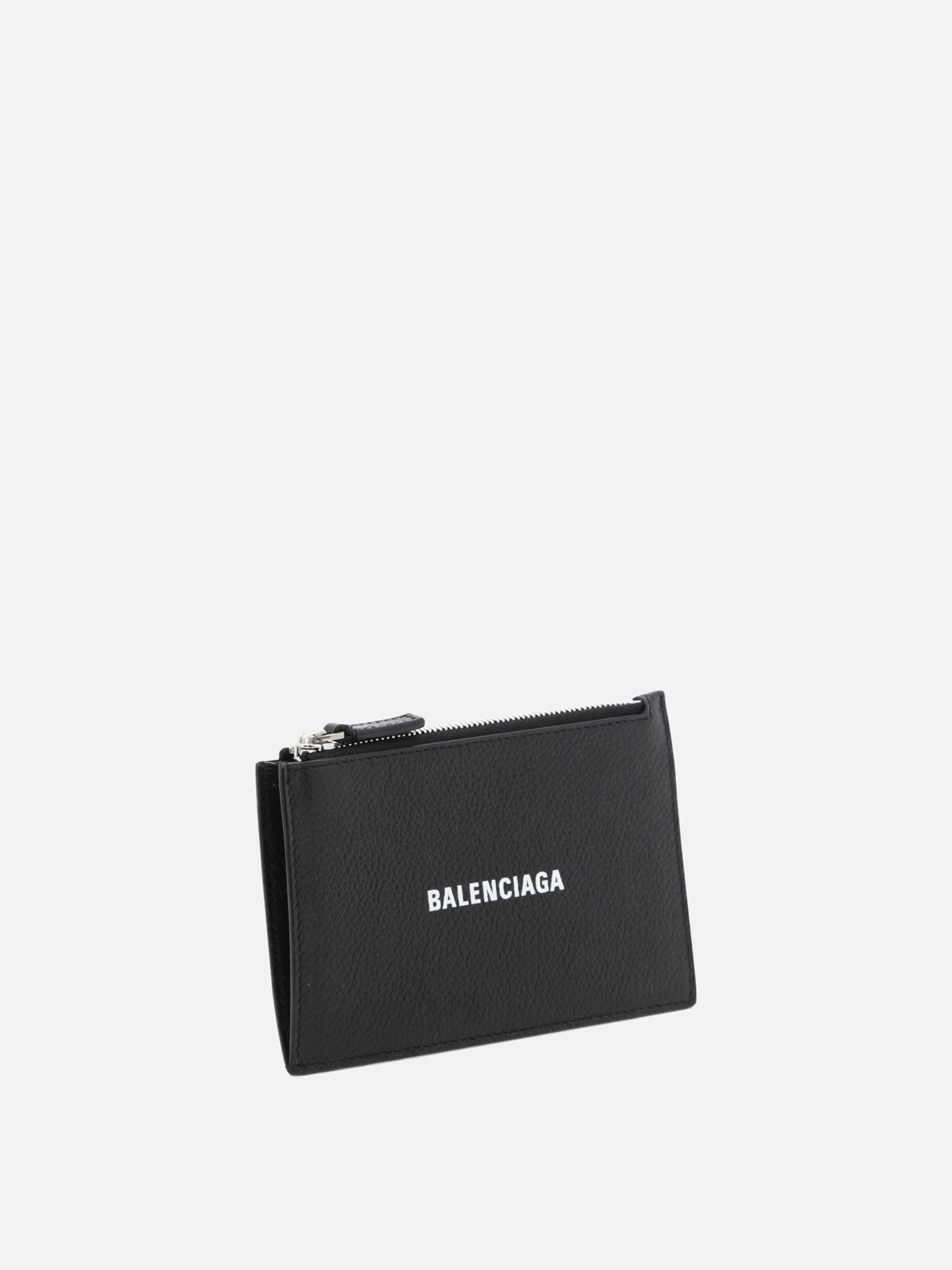 Portacarte 100% calf leather  Nero - Balenciaga Uomo | PDP | VIETTI Online Store | thumbnail_2