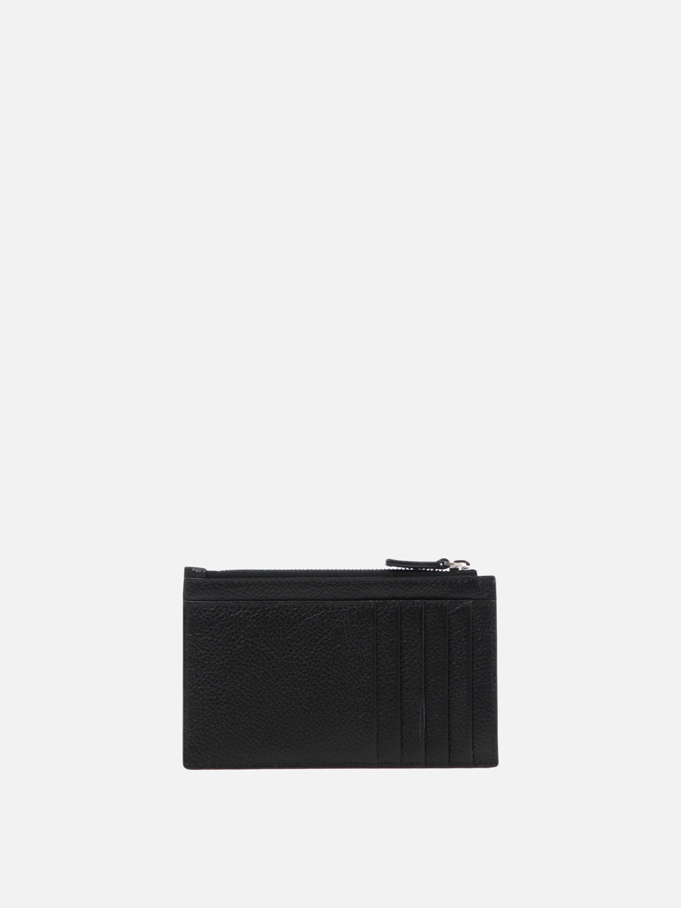 Portacarte 100% calf leather  Nero - Balenciaga Uomo | PDP | VIETTI Online Store | thumbnail_3