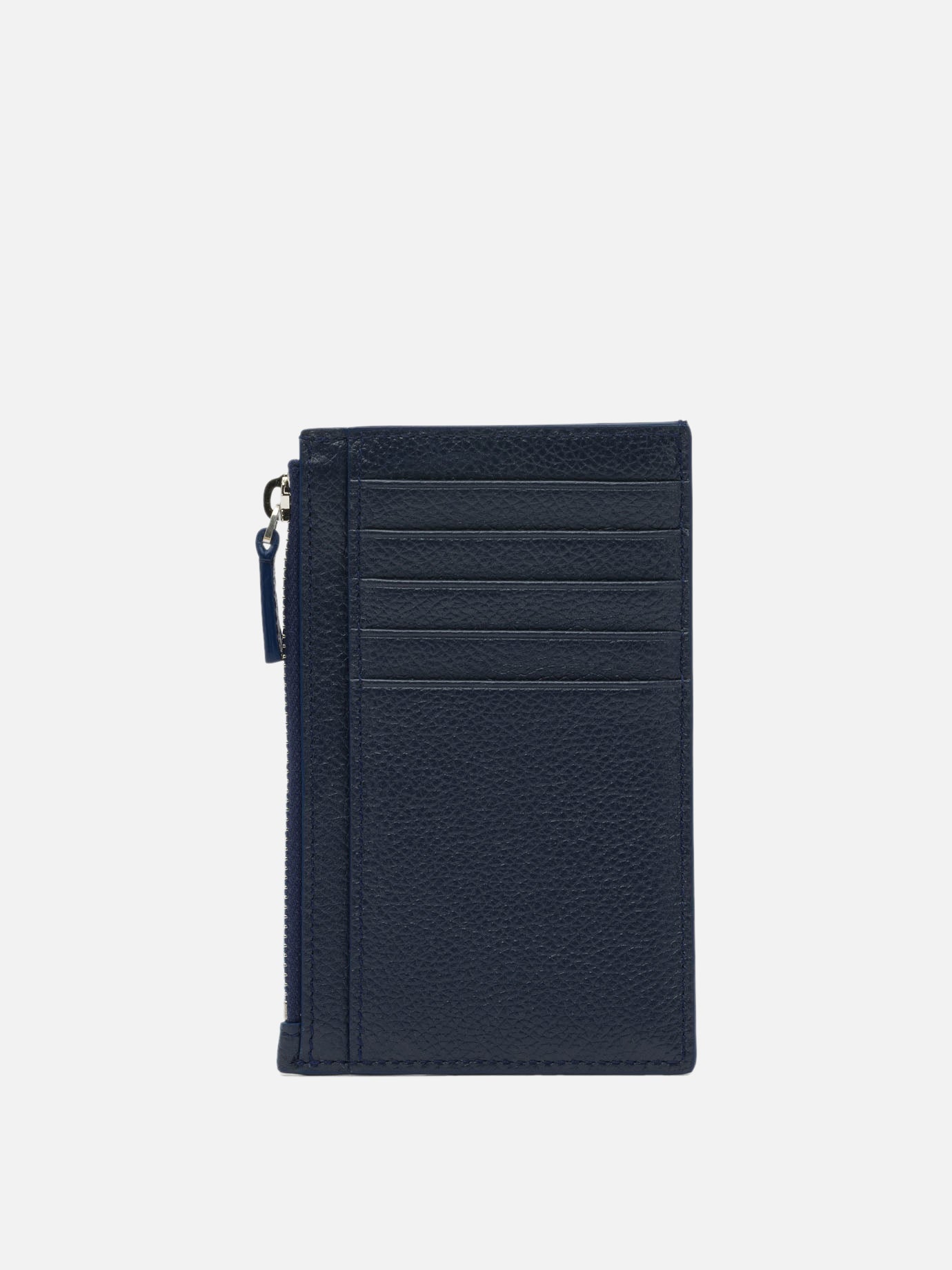 Card holders 100% calf leather  Blue - Balenciaga Men | PDP | VIETTI Online Store | Zoom-Modal_3
