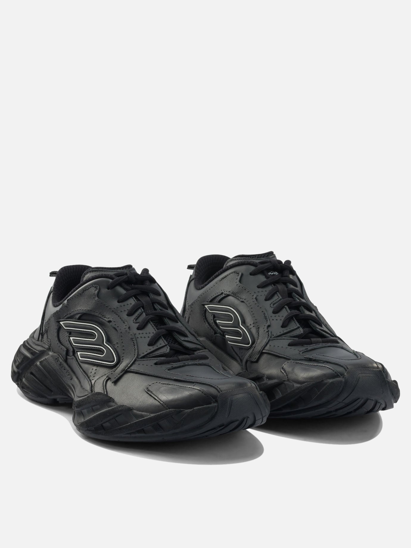 Sneaker basse 825418  Nero - Balenciaga Uomo | PDP | VIETTI Online Store | thumbnail_2
