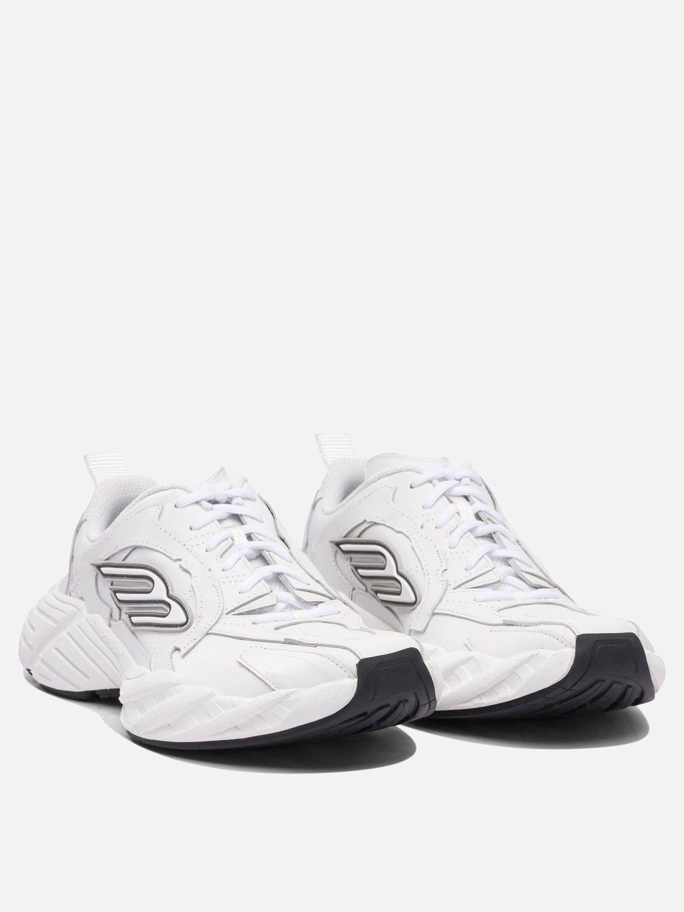 Sneaker basse 825418  Bianco - Balenciaga Uomo | PDP | VIETTI Online Store | thumbnail_2