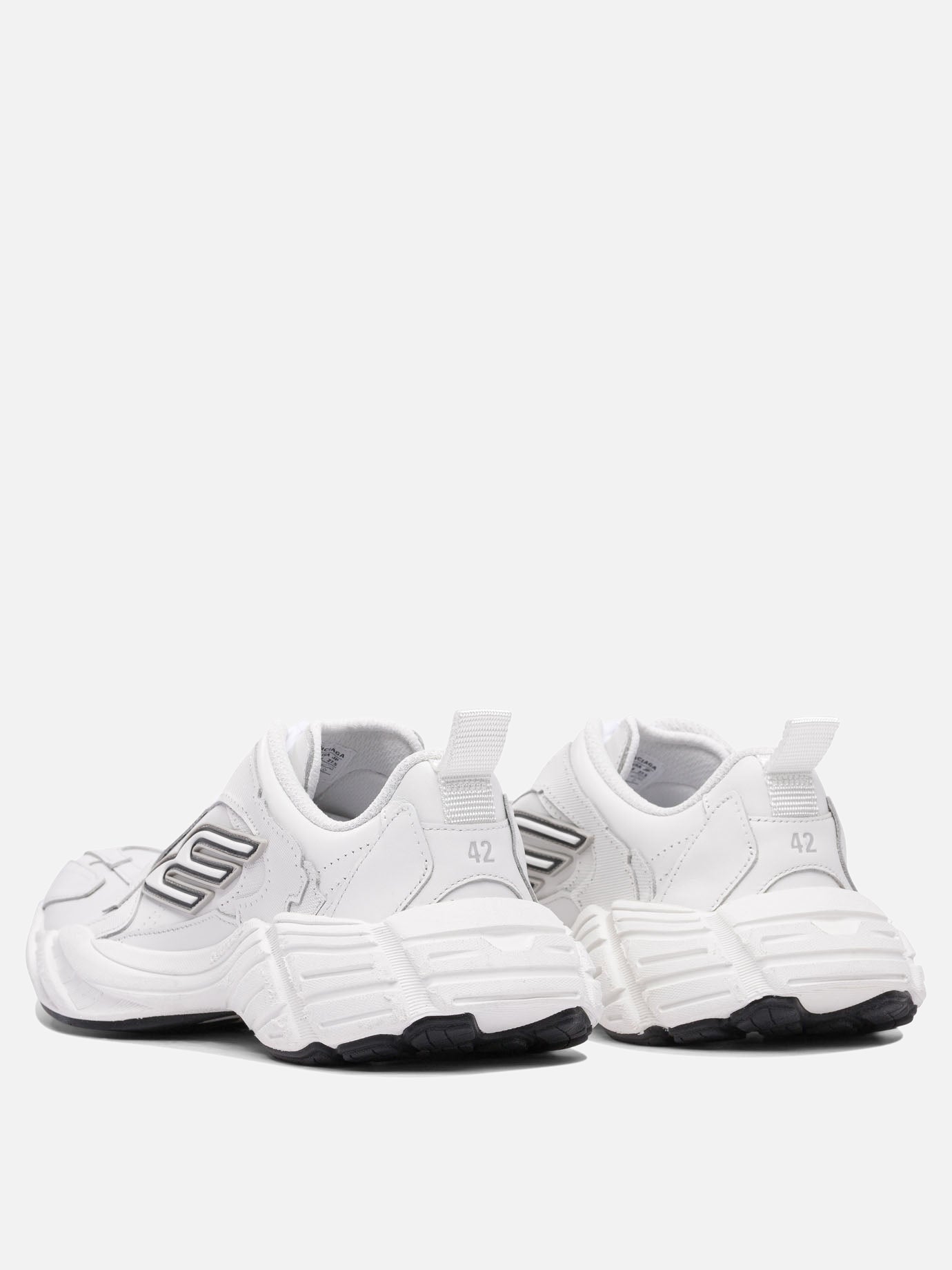 Sneaker basse 825418  Bianco - Balenciaga Uomo | PDP | VIETTI Online Store | thumbnail_4