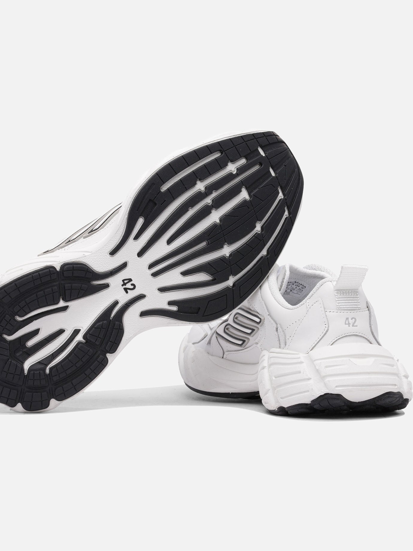 Sneaker basse 825418  Bianco - Balenciaga Uomo | PDP | VIETTI Online Store | thumbnail_5