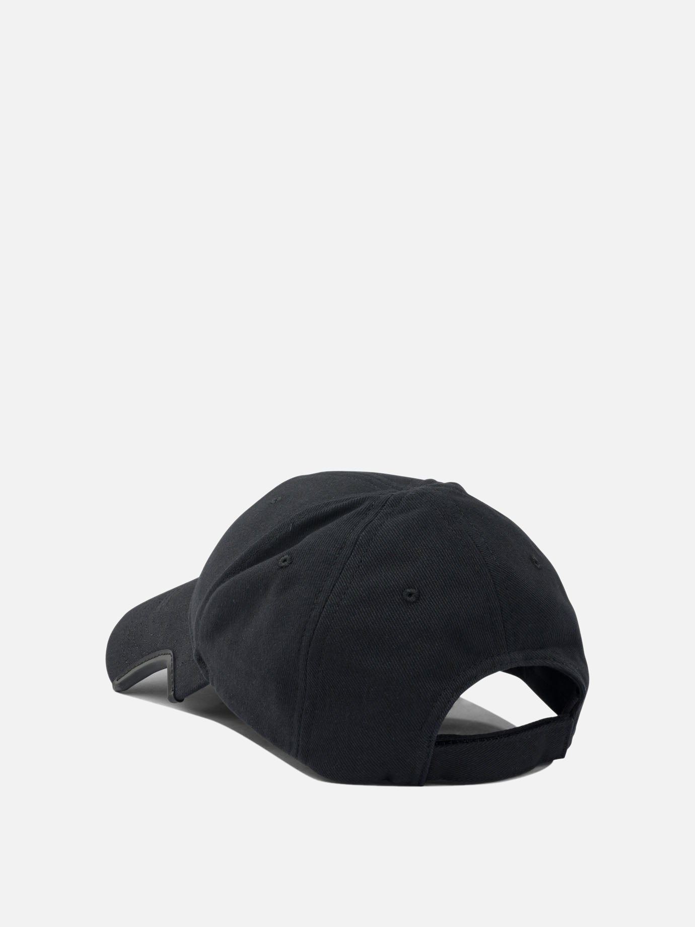 Cappelli trucker Logo  Nero - Balenciaga Uomo | PDP | VIETTI Online Store | Zoom-Modal_3
