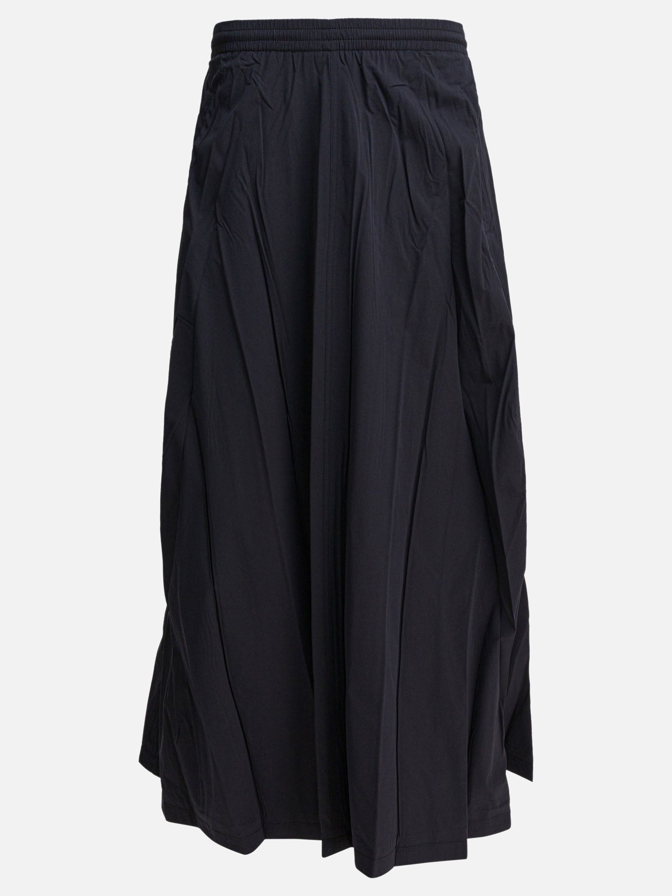 Long skirts Solid colour  Black - Balenciaga Women | PDP | VIETTI Online Store | Zoom-Modal
