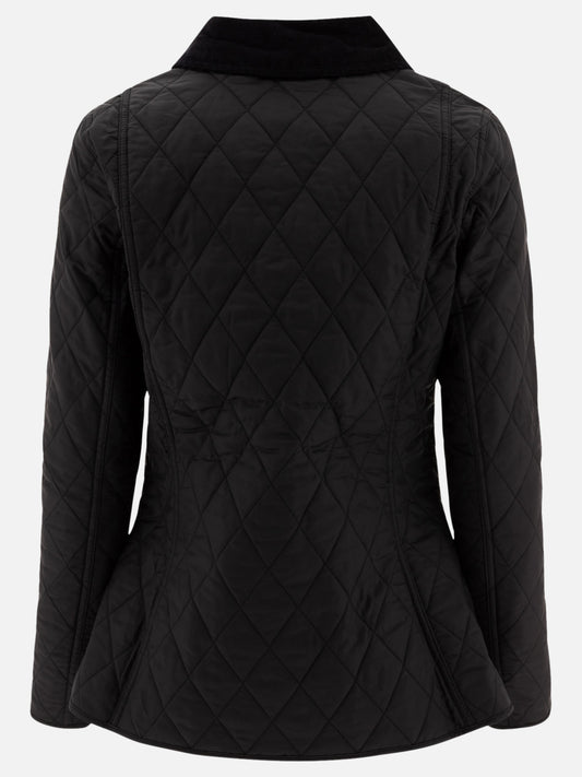 Giacche leggere & Trapuntate Solid colour  Nero - Barbour Donna | PLP | VIETTI Online Store | 2
