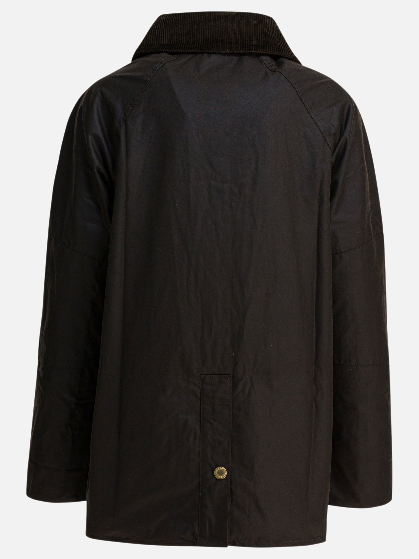 Parka Logo  Verde - Barbour Donna | PDP | VIETTI Online Store | thumbnail_2