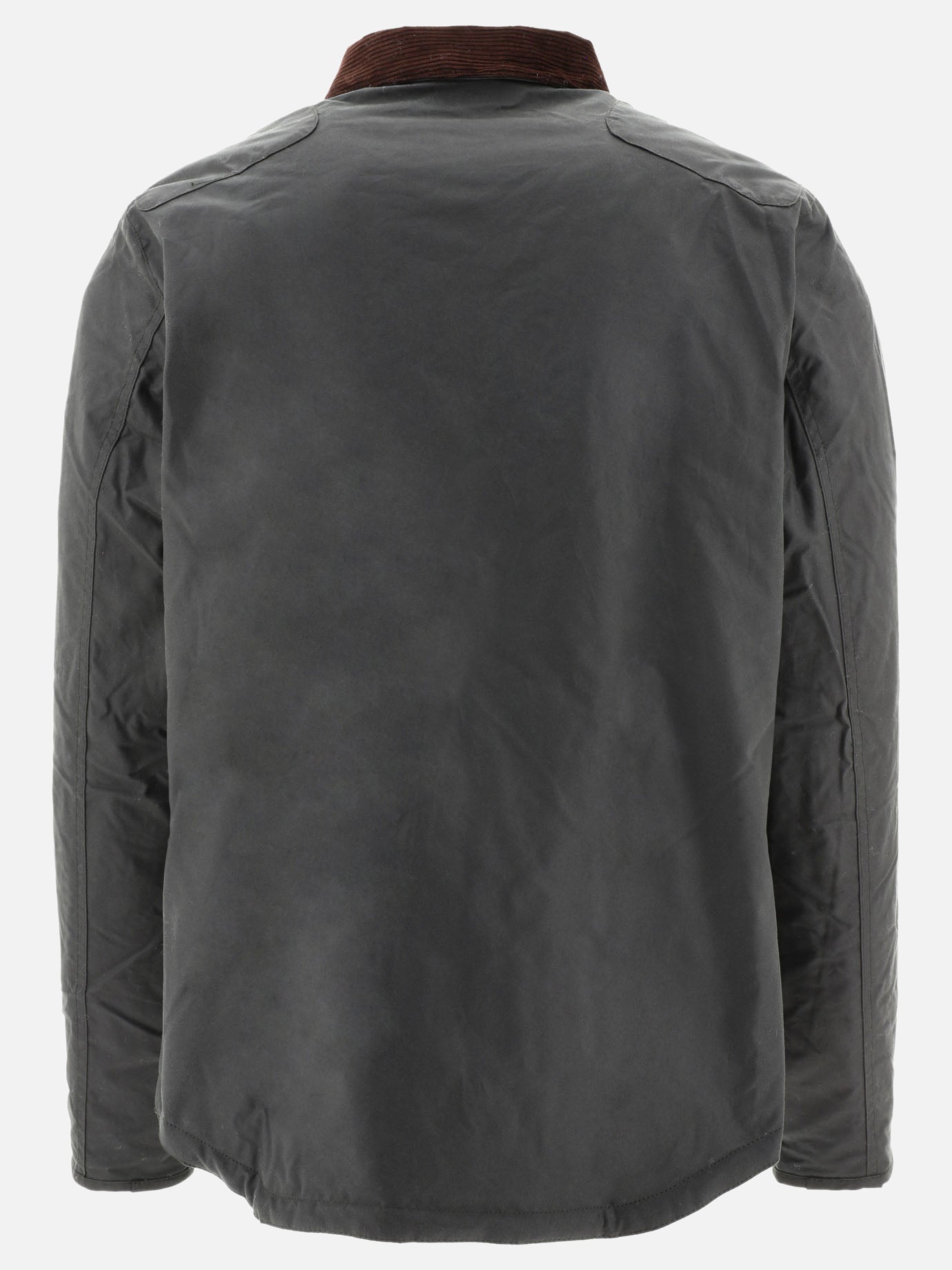 Quilted & Utility Jackets Solid colour  Beige - Barbour Men | PDP | VIETTI Online Store | Zoom-Modal_2
