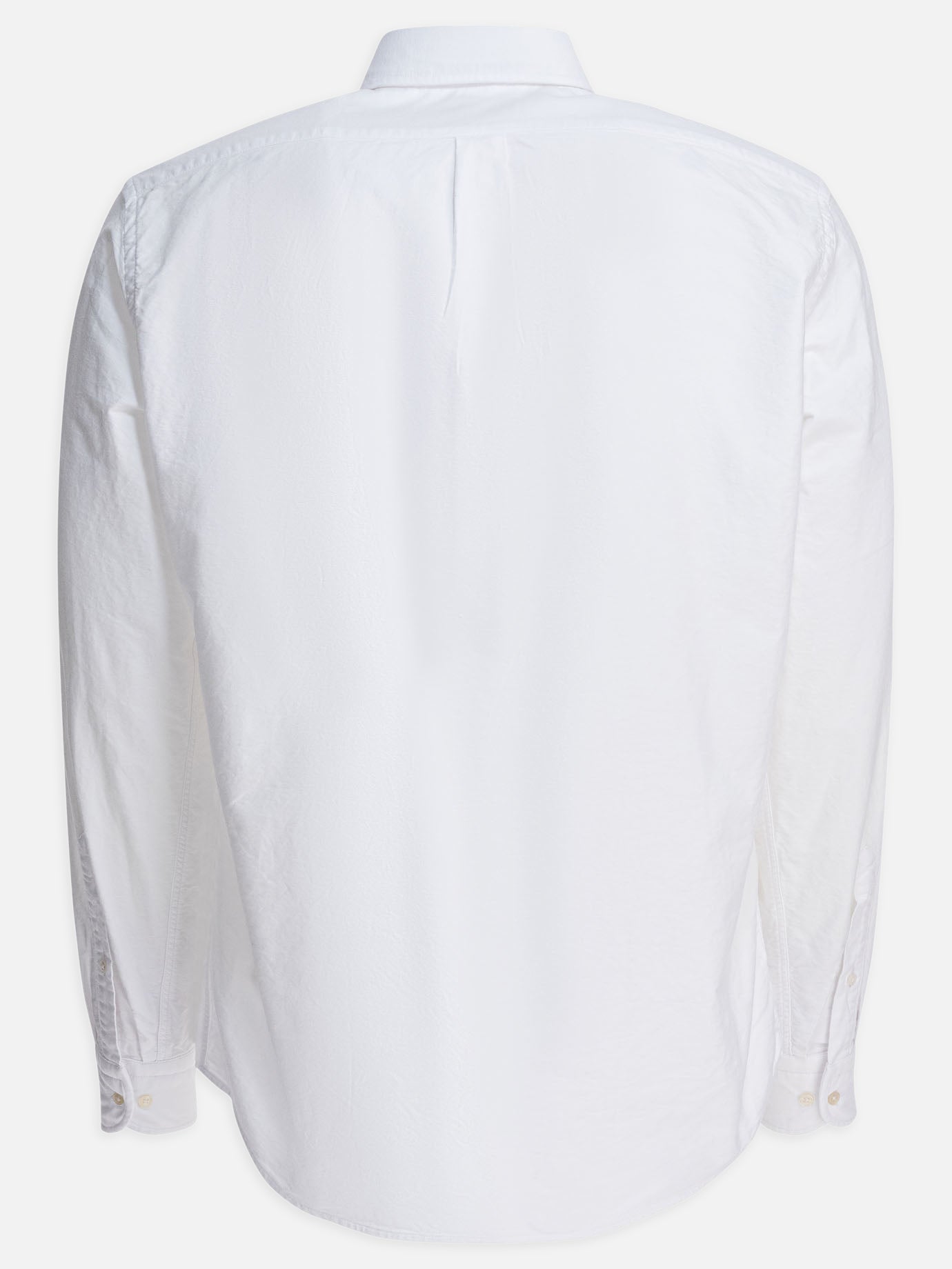 Casual shirts Solid colour  White - BD BAGGIES Men | PDP | VIETTI Online Store | thumbnail_2