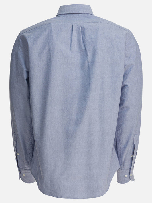 Casual shirts Solid colour  Light blue - BD BAGGIES Men | PLP | VIETTI Online Store | 2
