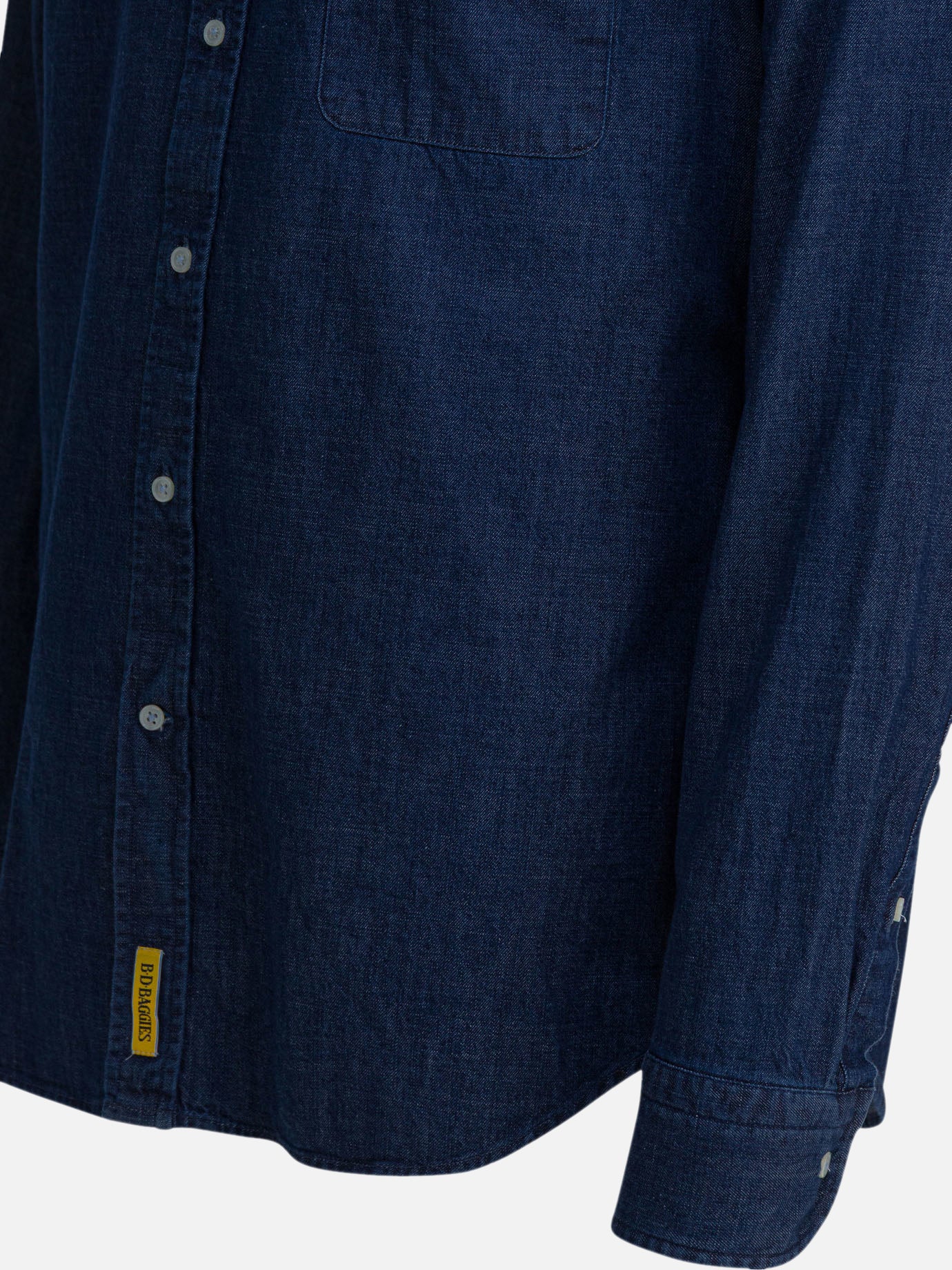 Casual shirts Denim  Blue - BD BAGGIES Men | PDP | VIETTI Online Store | Zoom-Modal_4
