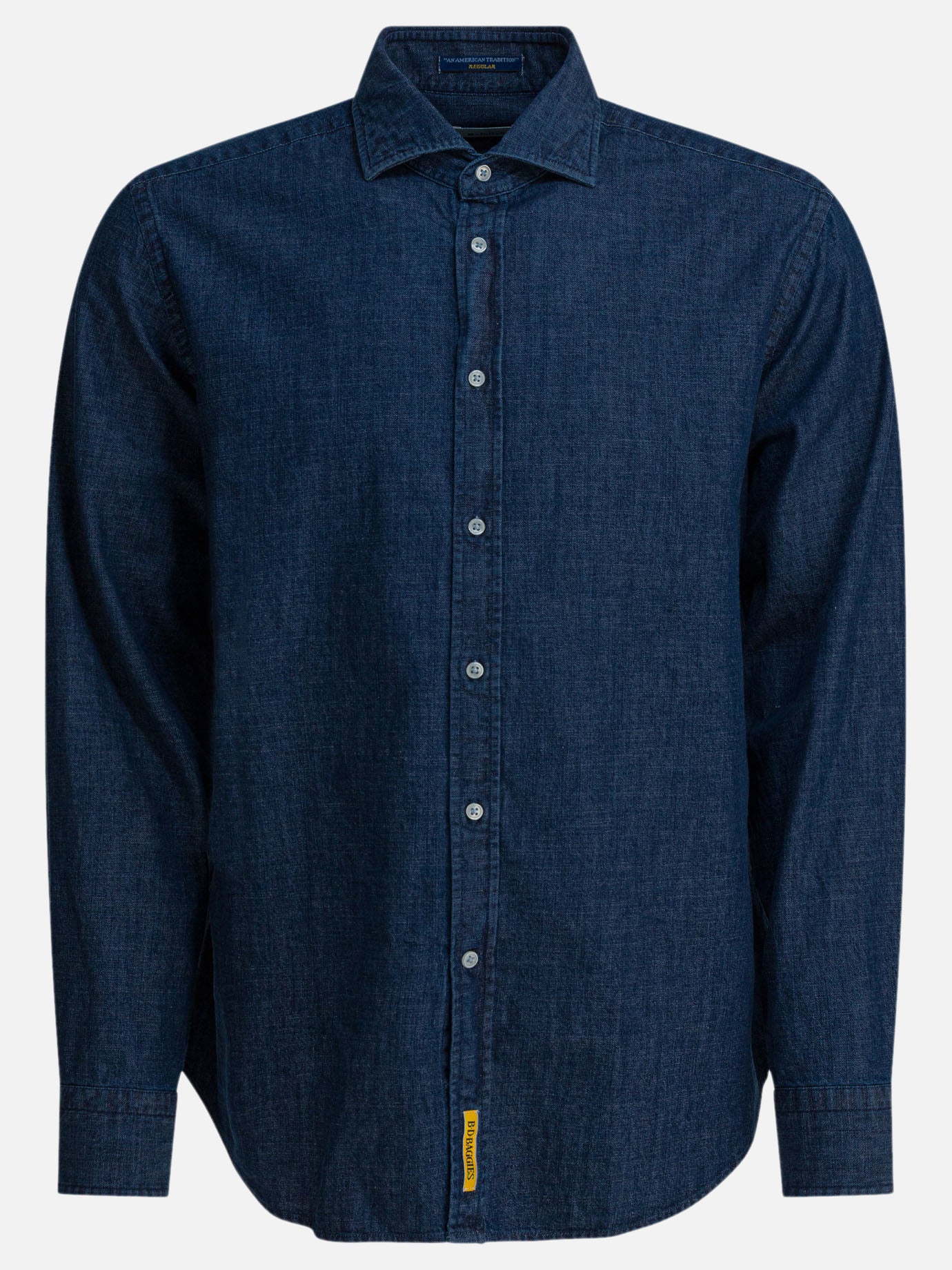 Casual shirts Denim  Blue - BD BAGGIES Men | PDP | VIETTI Online Store | thumbnail