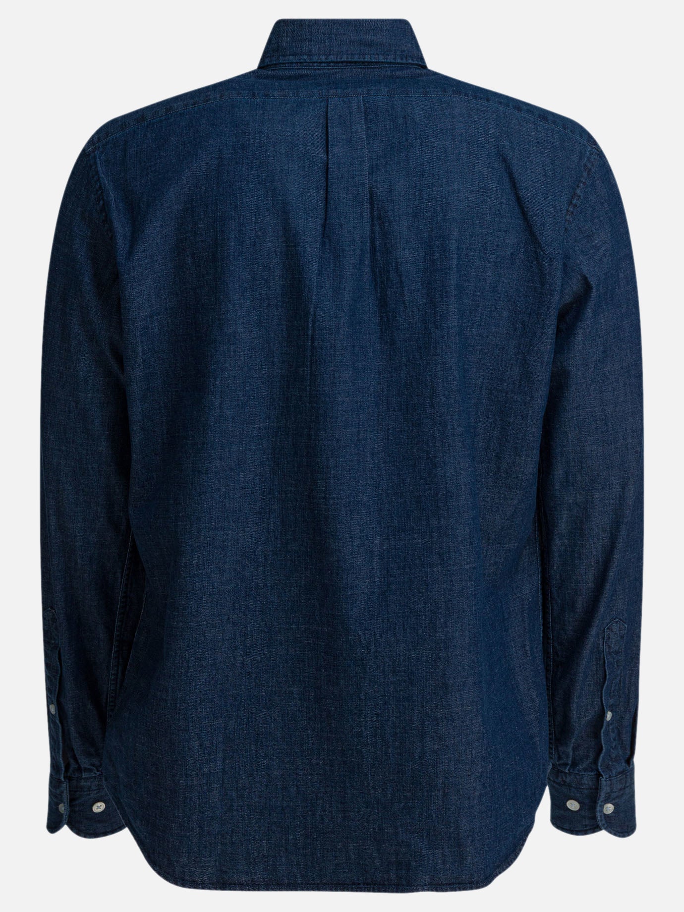 Casual shirts Denim  Blue - BD BAGGIES Men | PDP | VIETTI Online Store | Zoom-Modal_2
