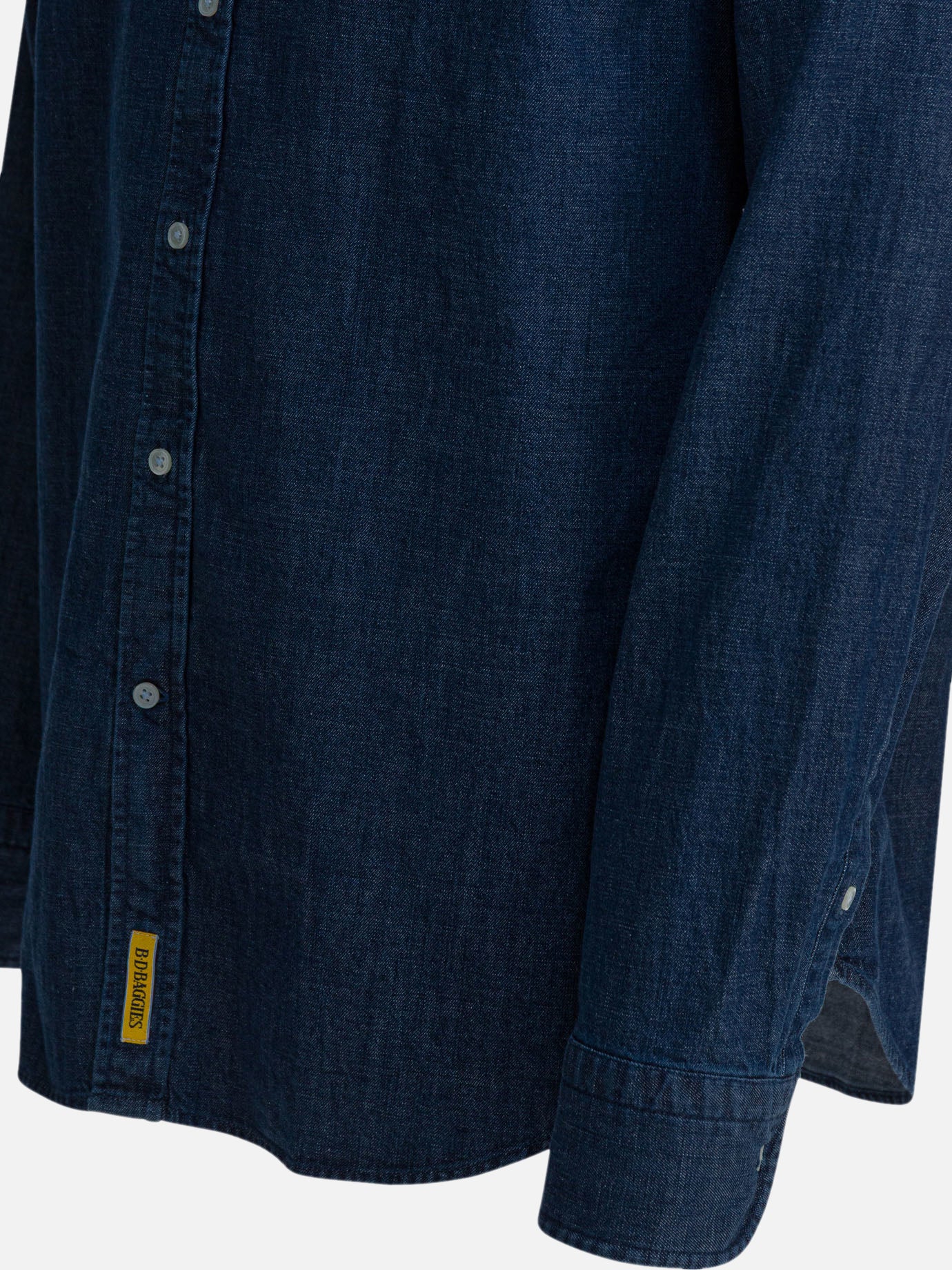 Casual shirts Denim  Blue - BD BAGGIES Men | PDP | VIETTI Online Store | Zoom-Modal_4
