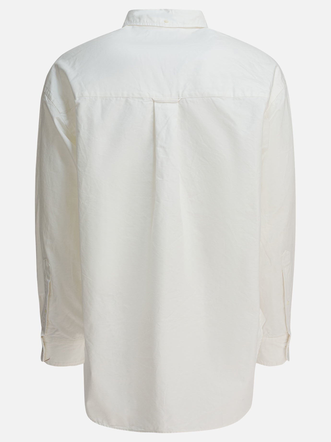 Formal shirts Solid colour  White - Beams Plus Men | PDP | VIETTI Online Store | thumbnail_2