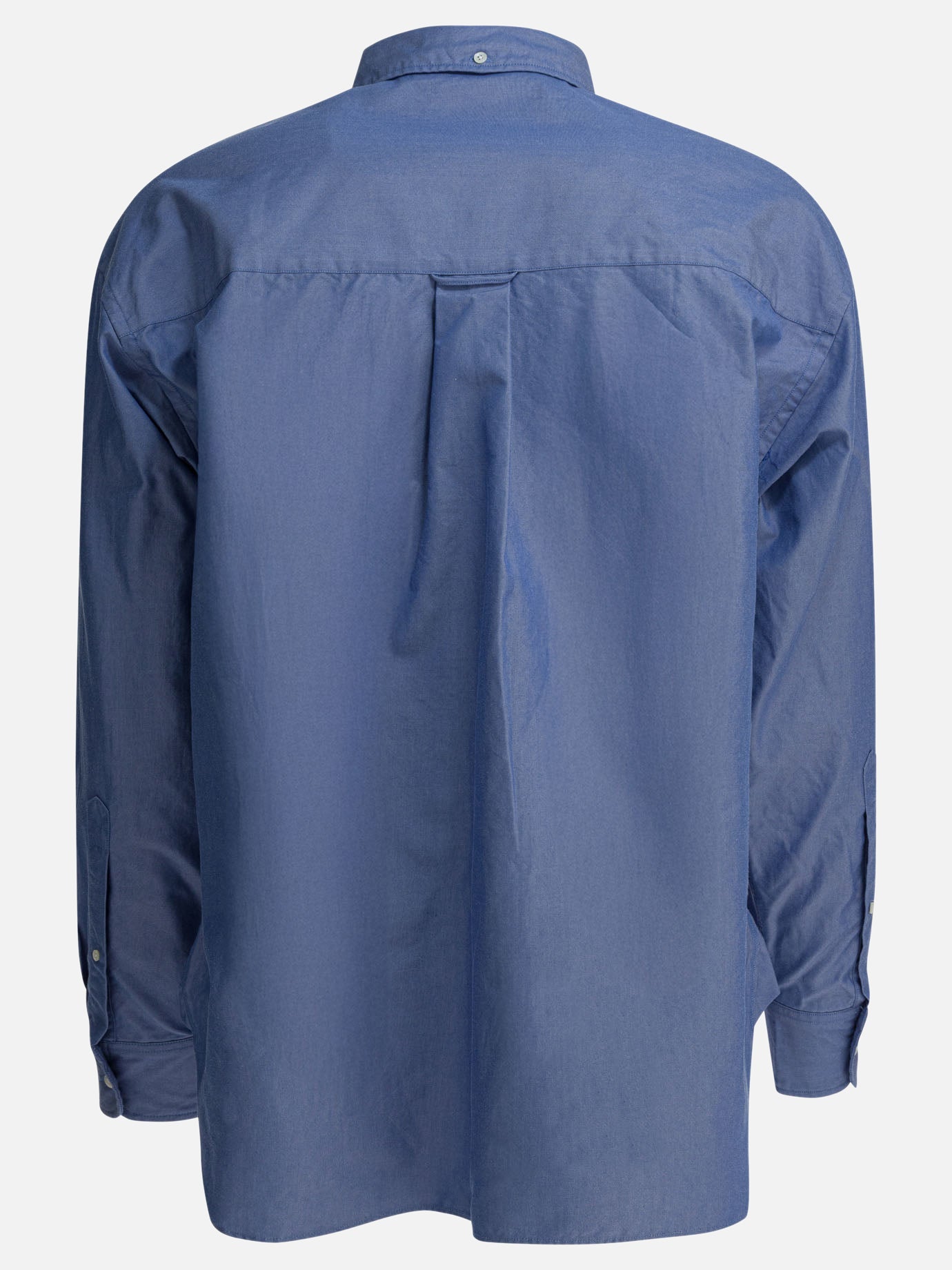 Casual shirts Solid colour  Light blue - Beams Plus Men | PDP | VIETTI Online Store | thumbnail_2