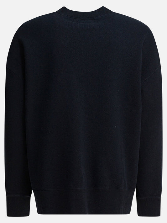 Crewnecks Solid colour  Blue - Beams Plus Men | PDP | VIETTI Online Store | 2
