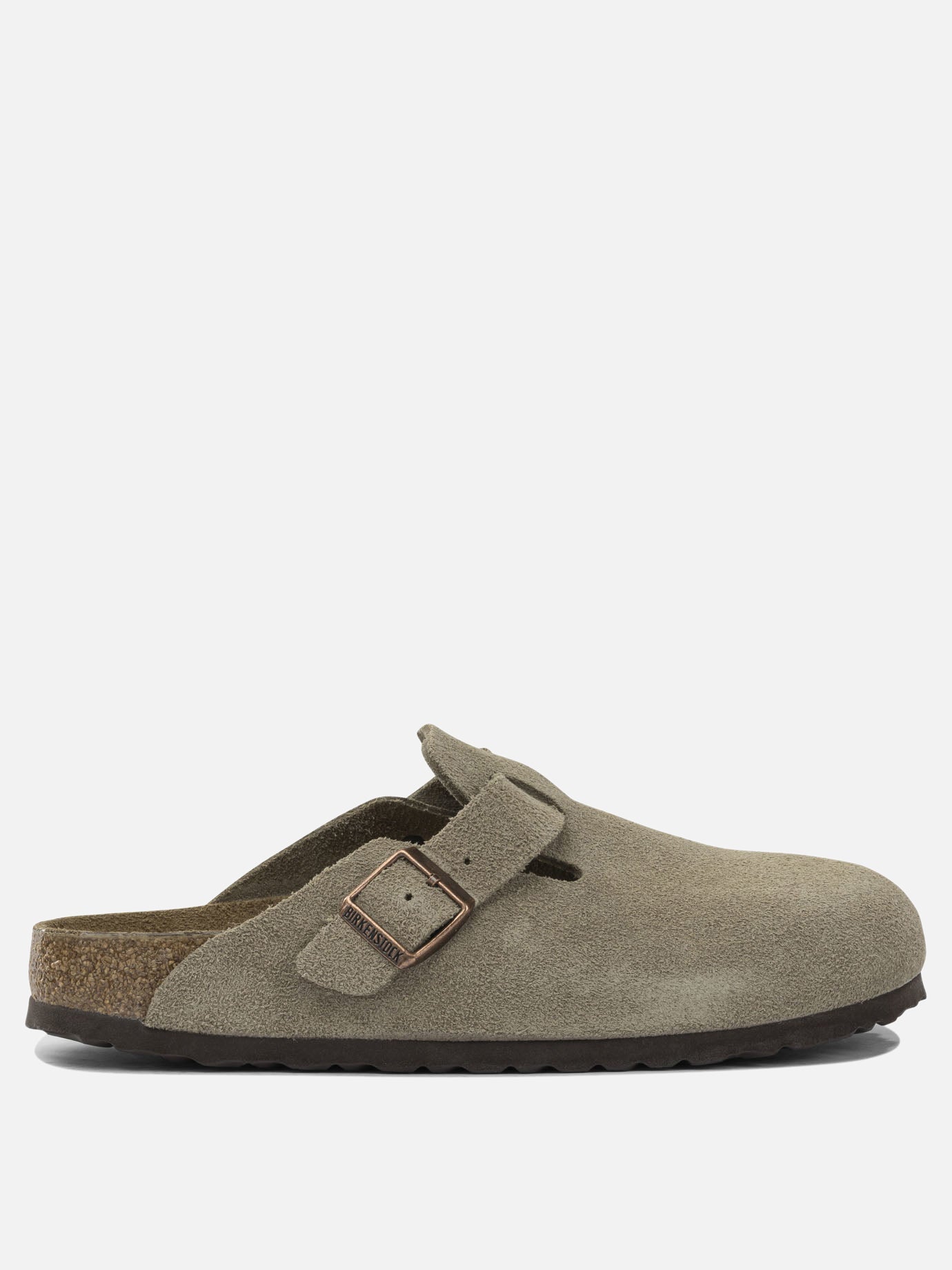 Slipper 060463U  Verde - Birkenstock Uomo | PDP | VIETTI Online Store | thumbnail