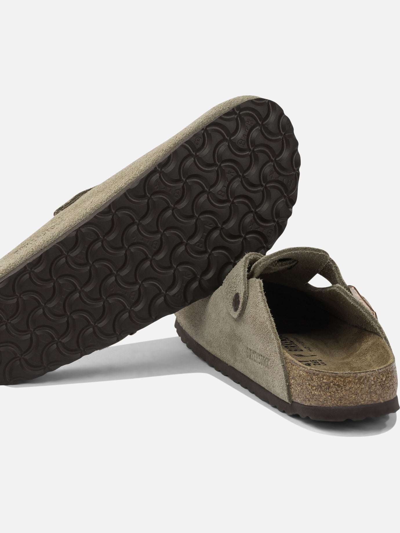 Slipper 060463U  Verde - Birkenstock Uomo | PDP | VIETTI Online Store | Zoom-Modal_5
