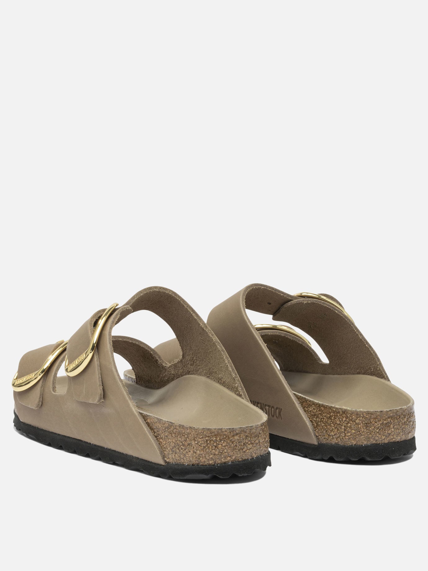 Sandali bassi 100% leather - 100% EVA  Marrone - Birkenstock Donna | PDP | VIETTI Online Store | Zoom-Modal_4
