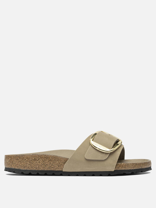 Flat sandals 100% leather - 100% EVA  Brown - Birkenstock Women | PLP | VIETTI Online Store 
