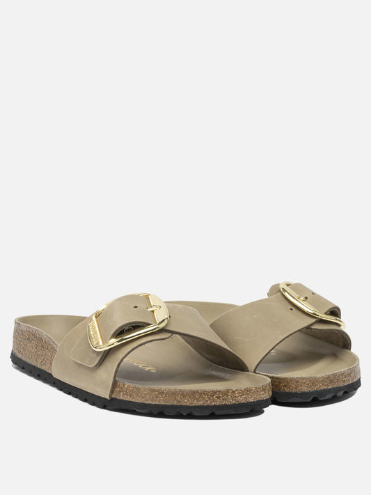 Flat sandals 100% leather - 100% EVA  Brown - Birkenstock Women | PLP | VIETTI Online Store | 2
