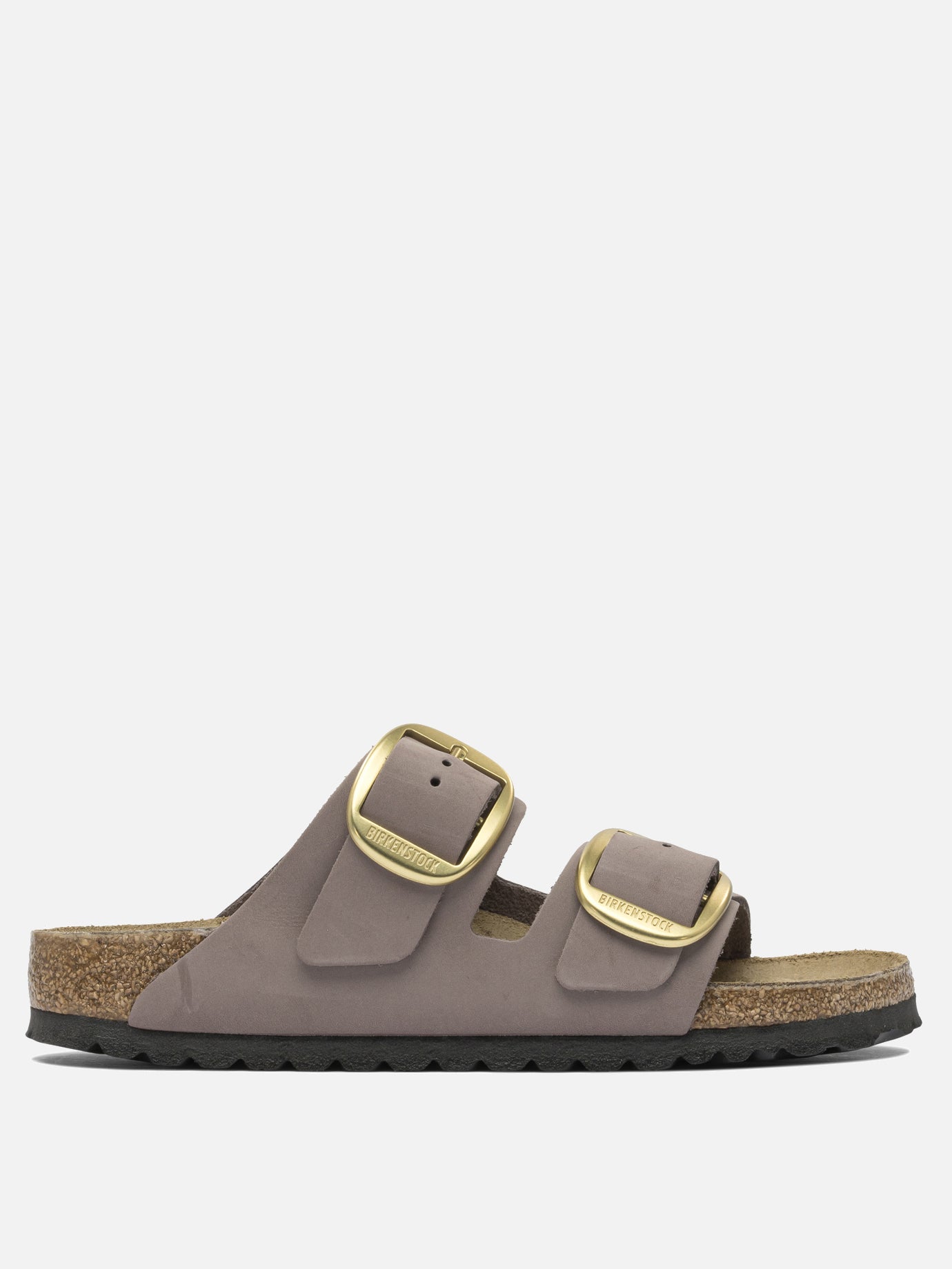 Sandali bassi 100% leather - 100% rubber  Viola - Birkenstock Donna | PDP | VIETTI Online Store | Zoom-Modal

