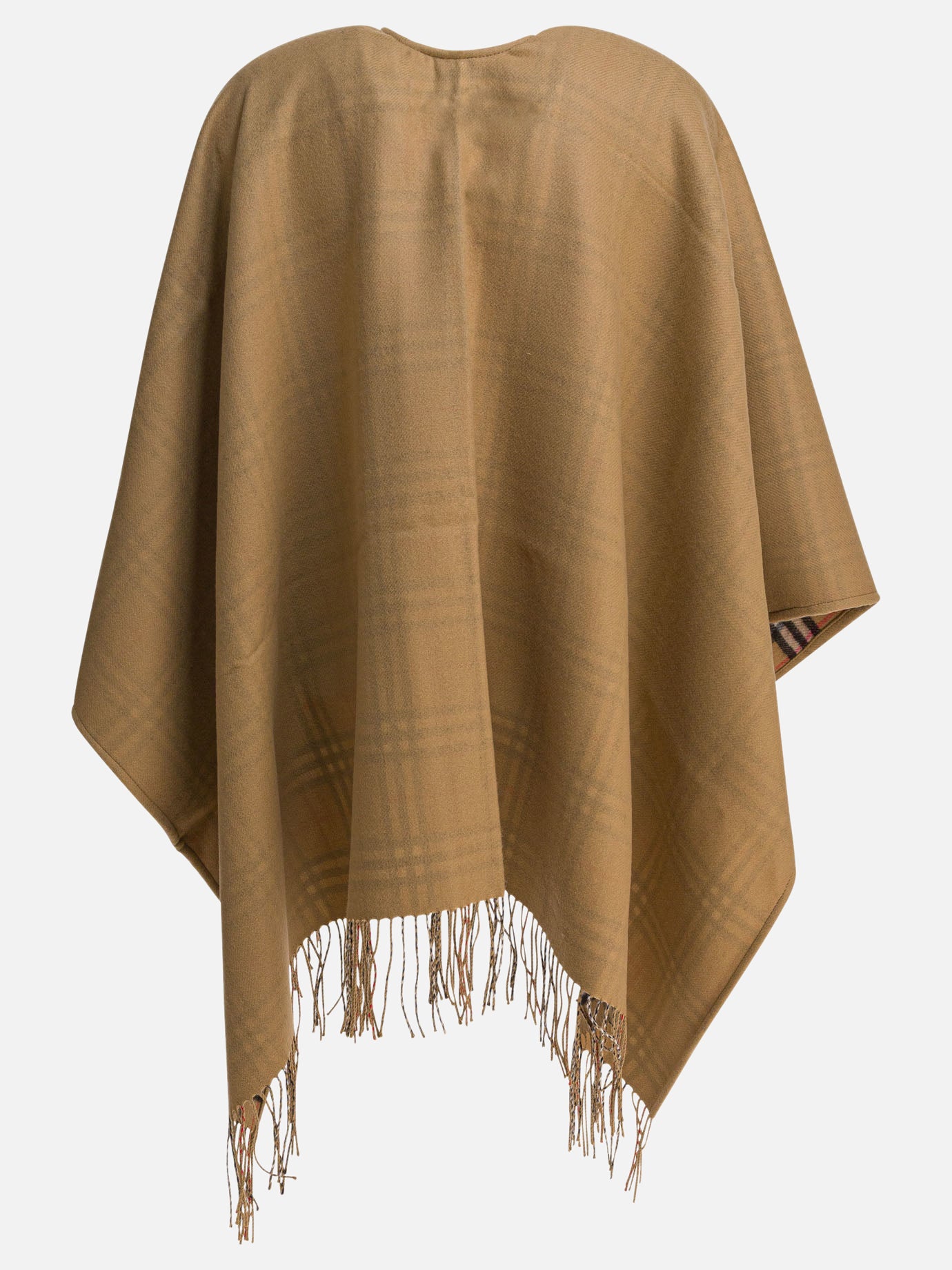 Mantelle Check  Beige - Burberry Donna | PDP | VIETTI Online Store | thumbnail_3