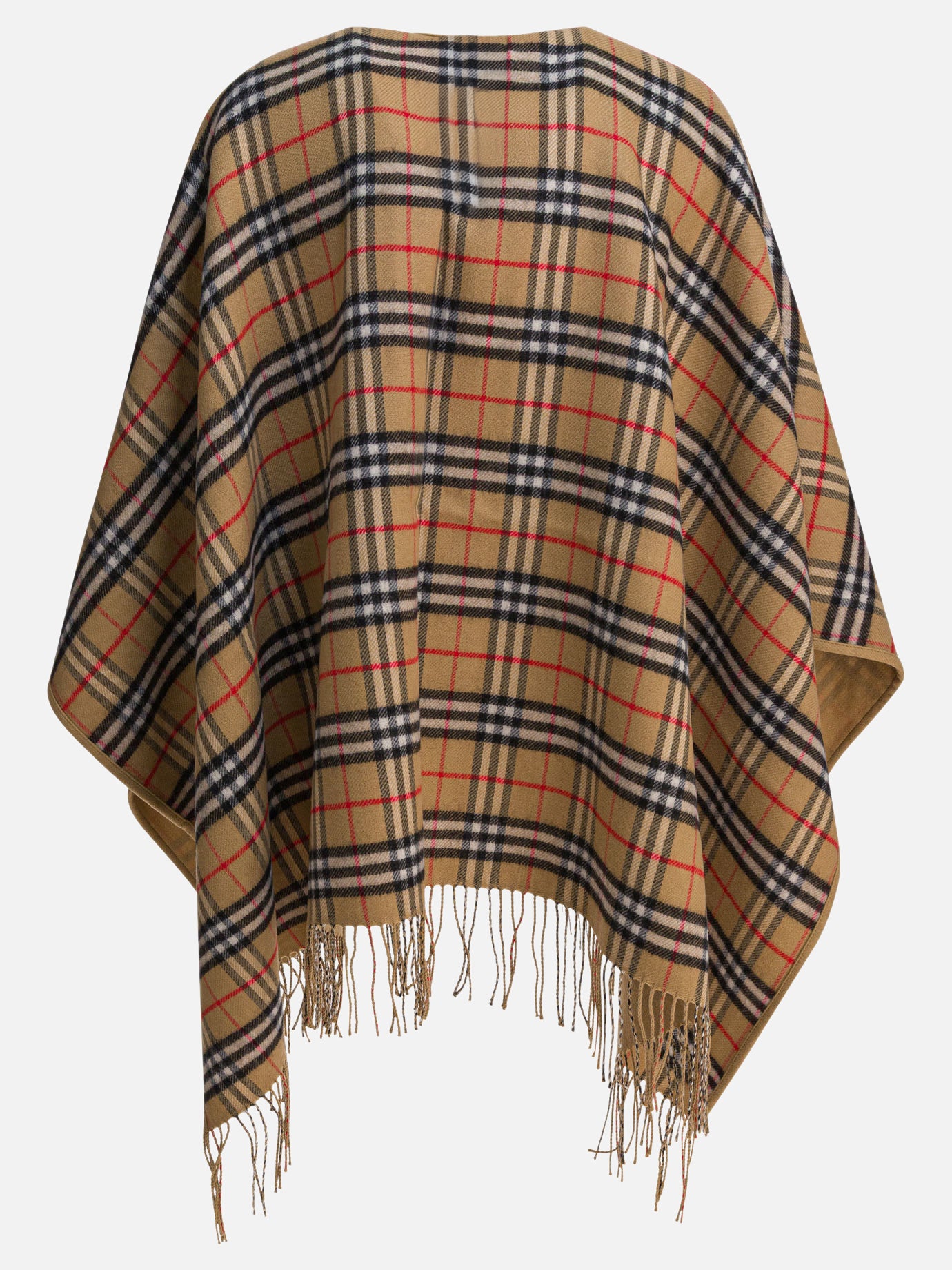 Mantelle Check  Beige - Burberry Donna | PDP | VIETTI Online Store | thumbnail_4