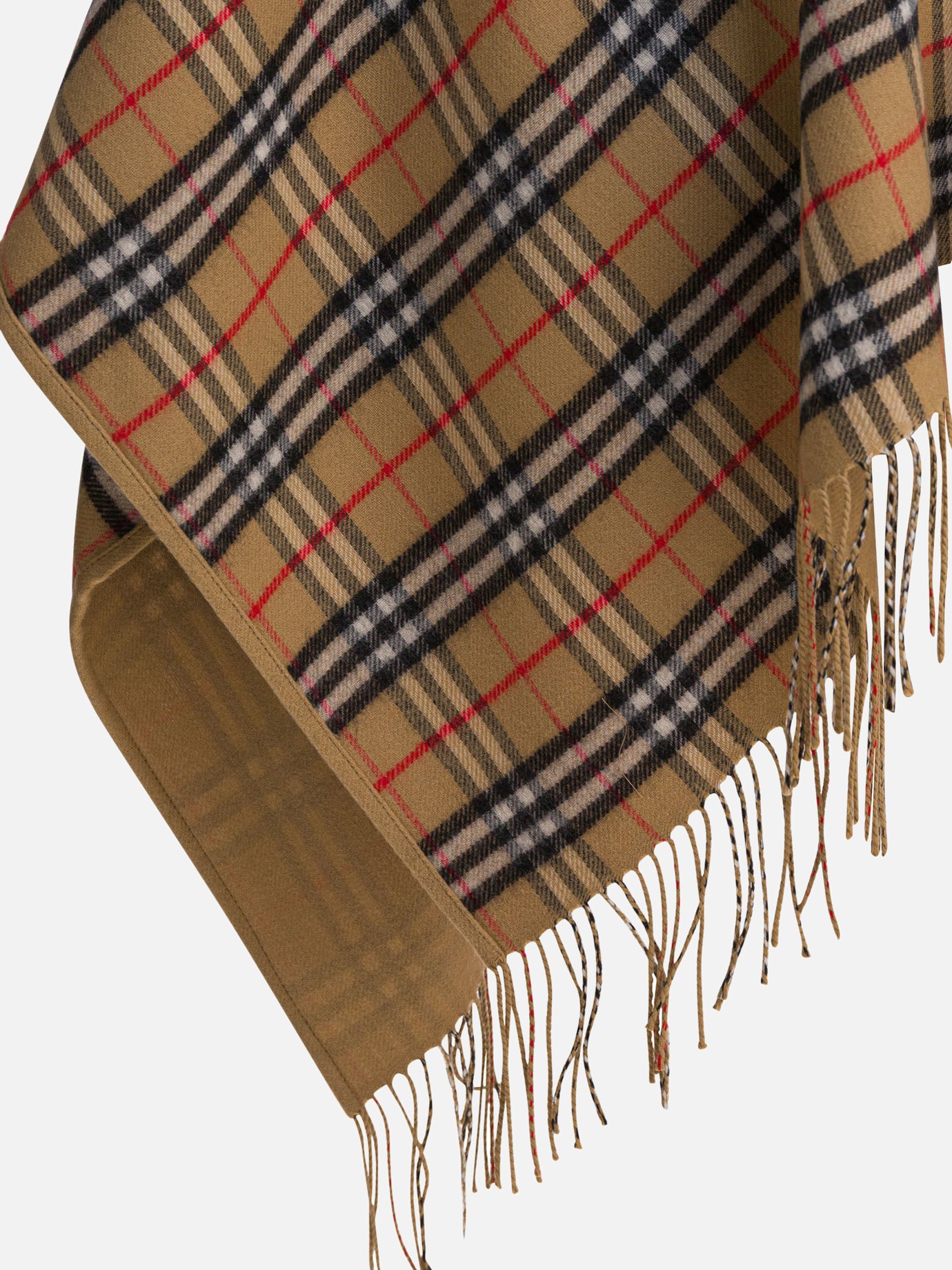 Mantelle Check  Beige - Burberry Donna | PDP | VIETTI Online Store | thumbnail_6