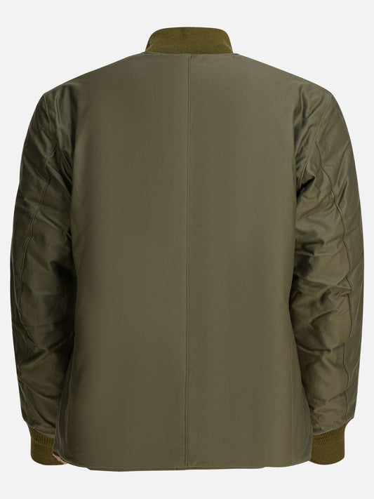 Parkas Solid colour  Green - Buzz Rickson's Men | PLP | VIETTI Online Store | 2
