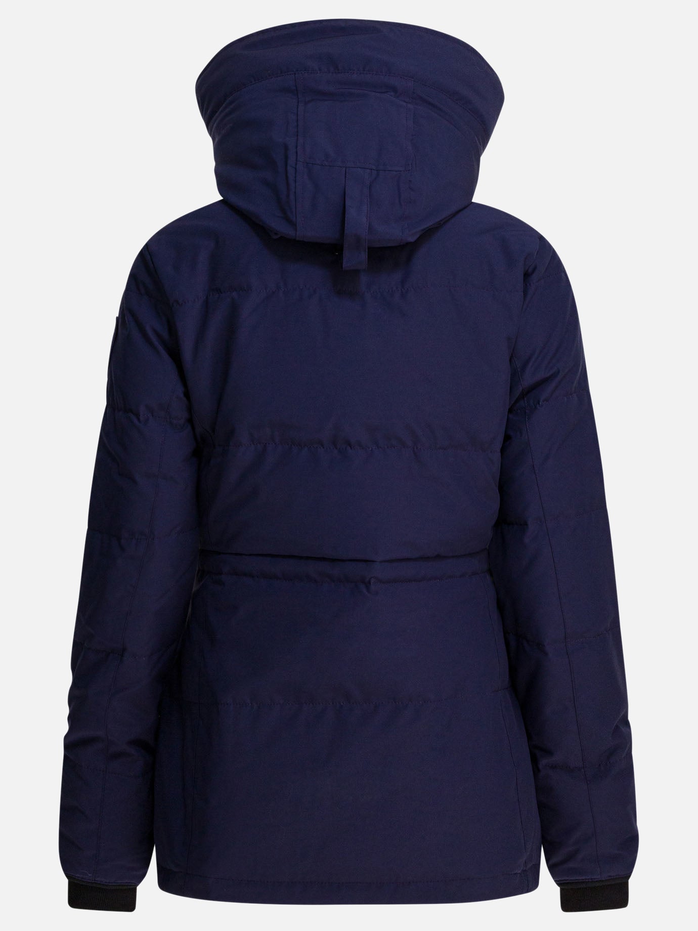 Parka Logo  Blu - Canada Goose Donna | PDP | VIETTI Online Store | thumbnail_2