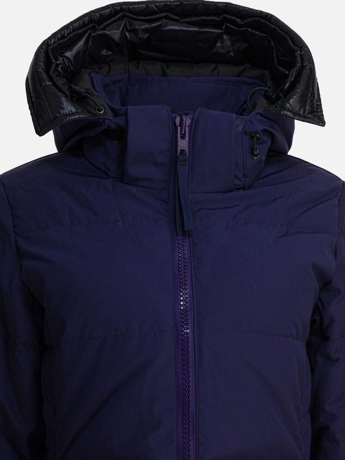 Parka Logo  Blu - Canada Goose Donna | PDP | VIETTI Online Store | Zoom-Modal_3
