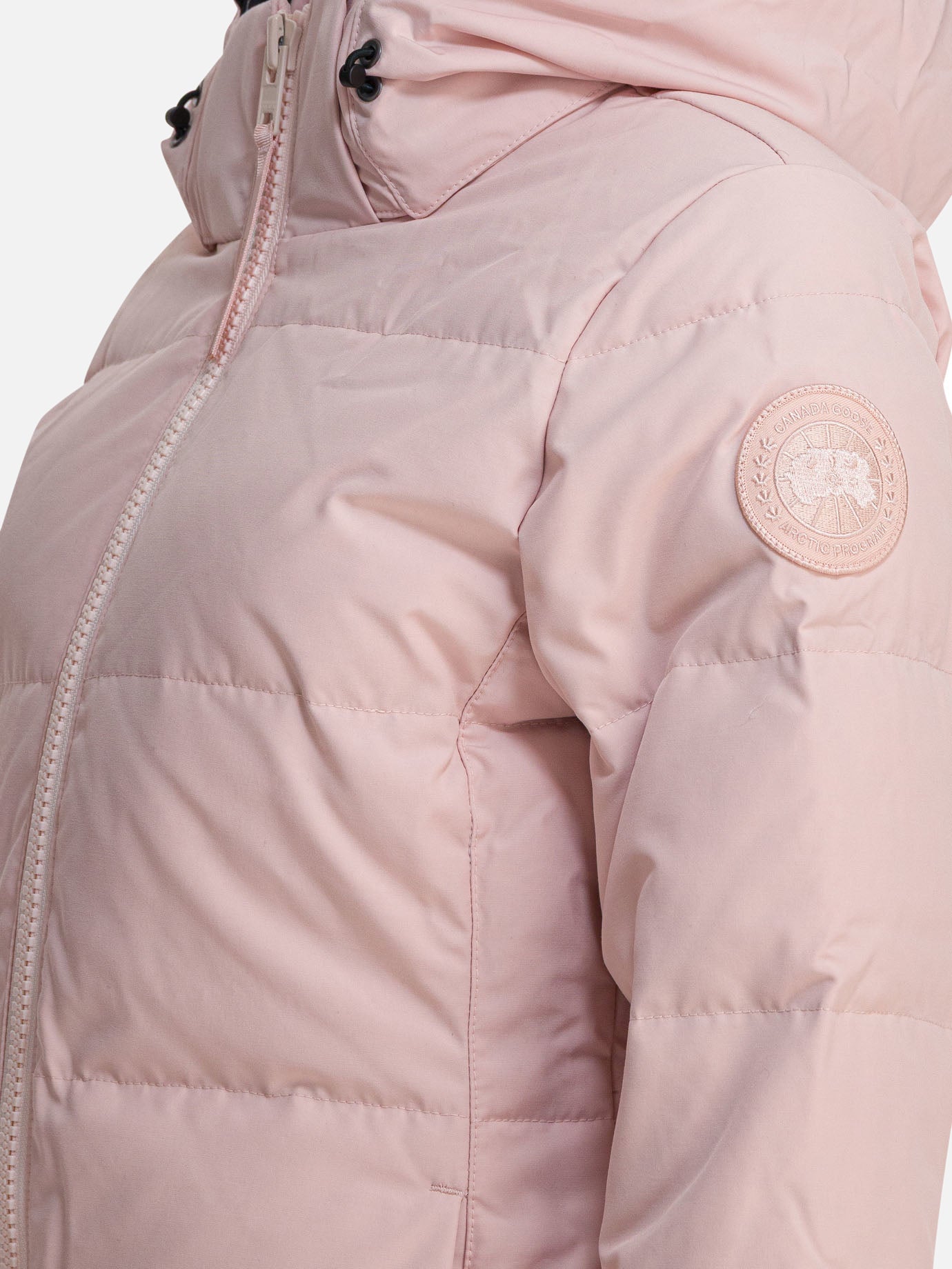 Parkas Logo  Pink - Canada Goose Women | PDP | VIETTI Online Store | Zoom-Modal_4
