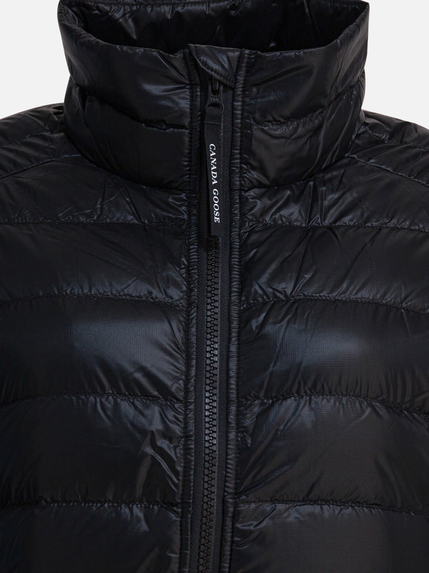 Piumini corti Logo  Nero - Canada Goose Uomo | PDP | VIETTI Online Store | thumbnail_3