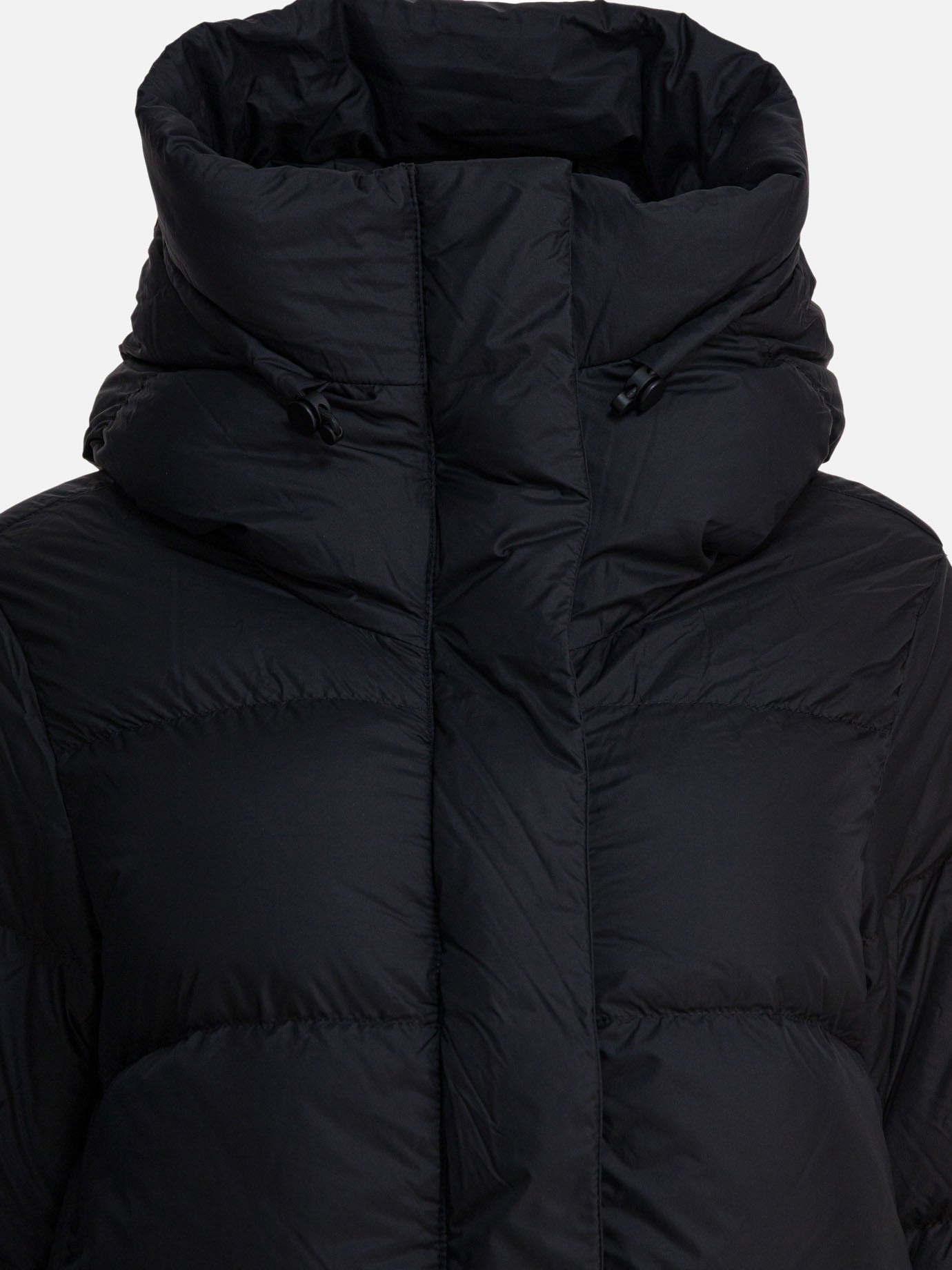 Down jackets Logo  Black - Canada Goose Women | PDP | VIETTI Online Store | thumbnail_3