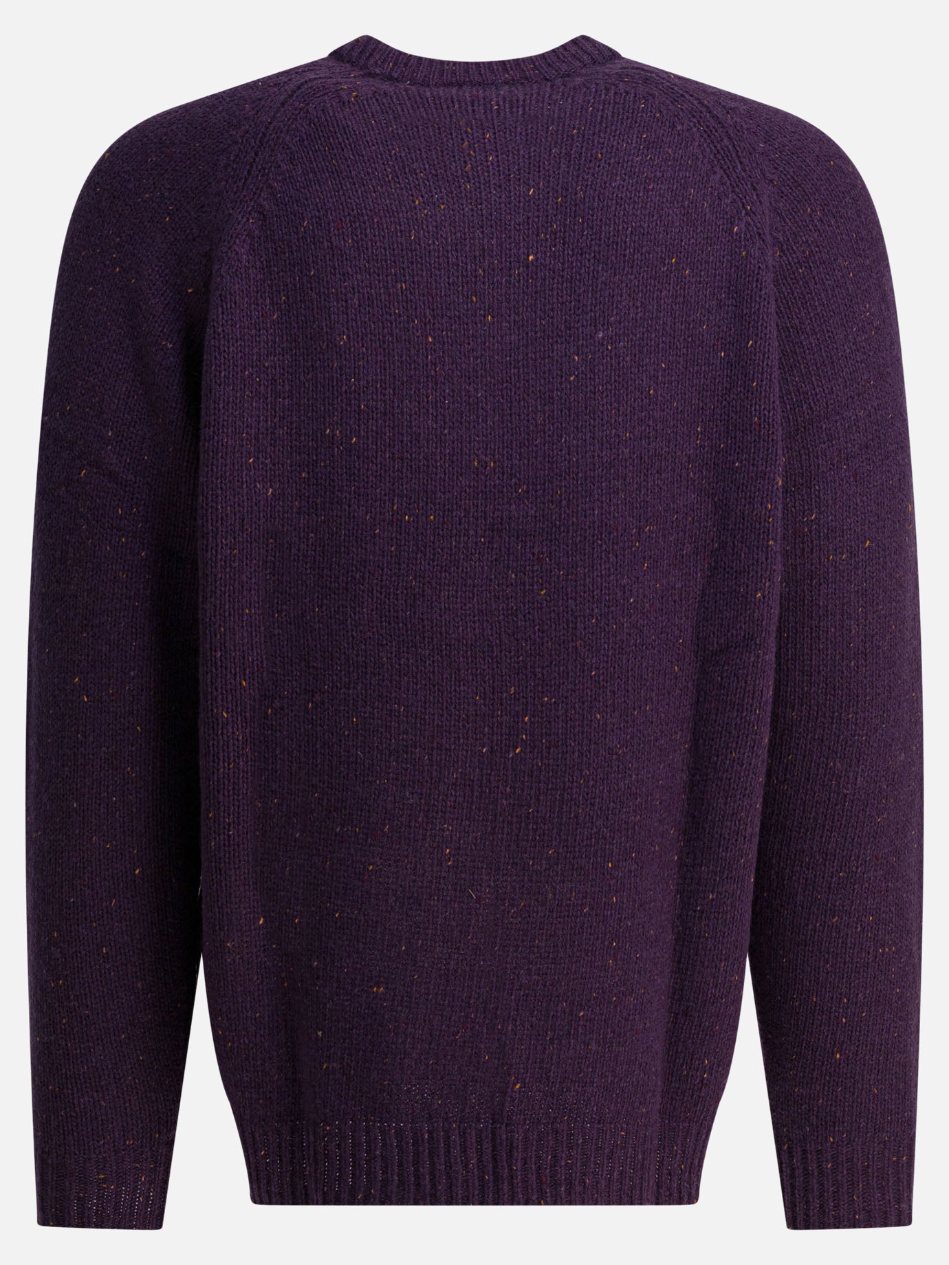 Crewneck sweaters Solid colour  Purple - Carhartt WIP Men | PDP | VIETTI Online Store | Zoom-Modal_2
