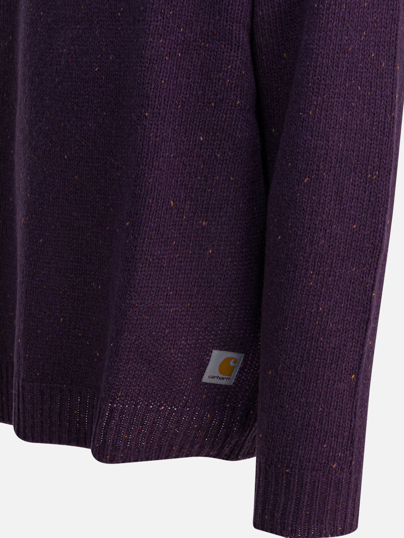 Crewneck sweaters Solid colour  Purple - Carhartt WIP Men | PDP | VIETTI Online Store | Zoom-Modal_4
