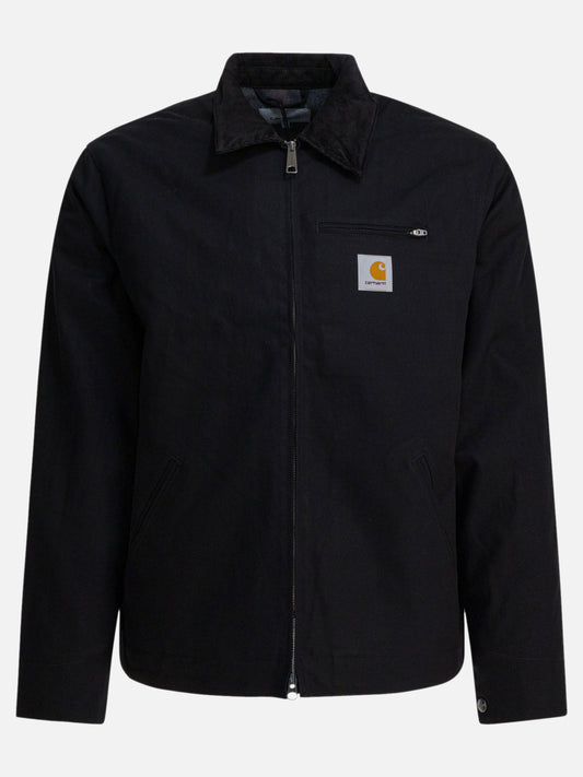 Giacche overshirt Logo  Nero - Carhartt WIP Uomo | PLP | VIETTI Online Store 
