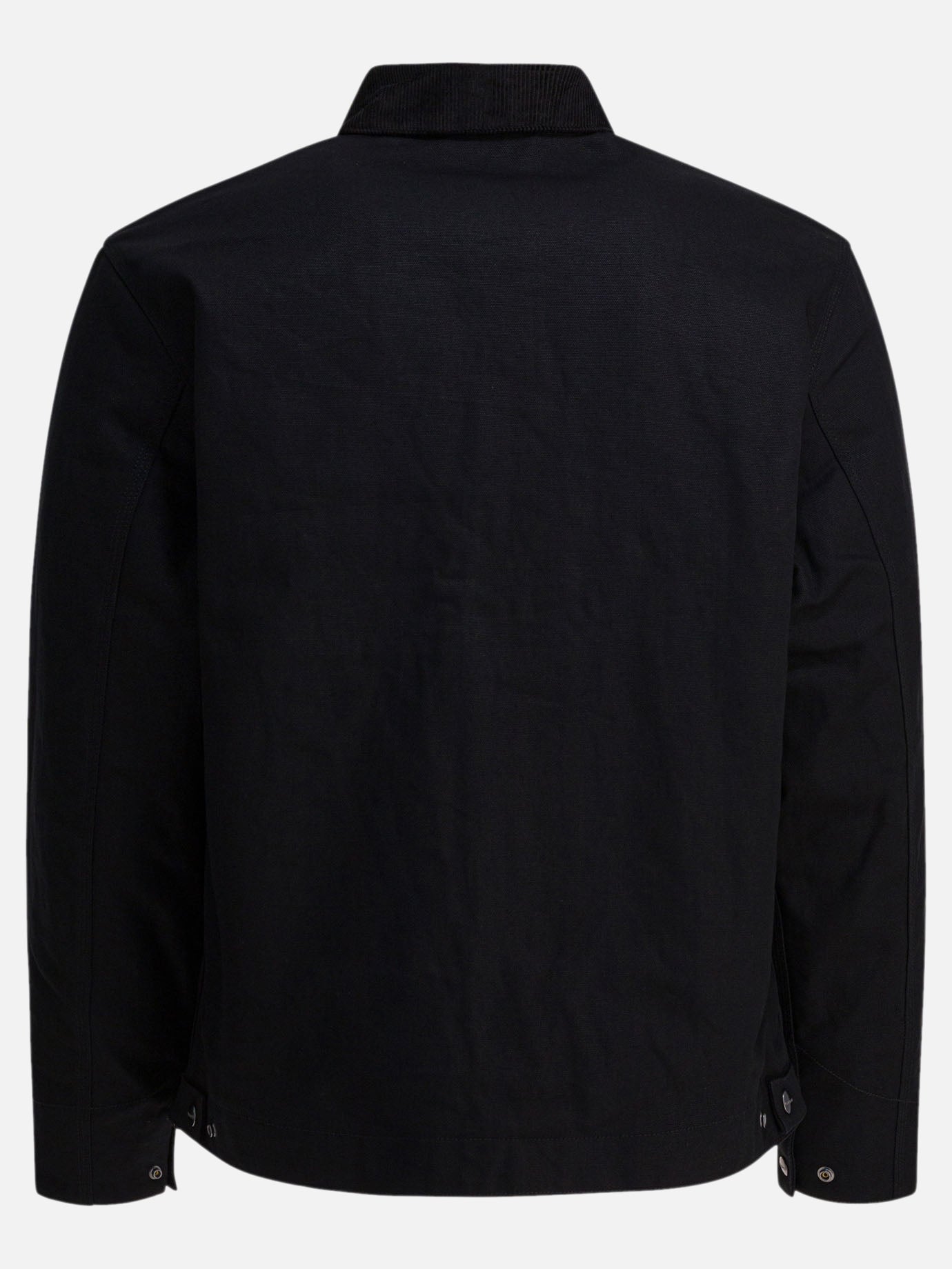Giacche overshirt Logo  Nero - Carhartt WIP Uomo | PDP | VIETTI Online Store | Zoom-Modal_2
