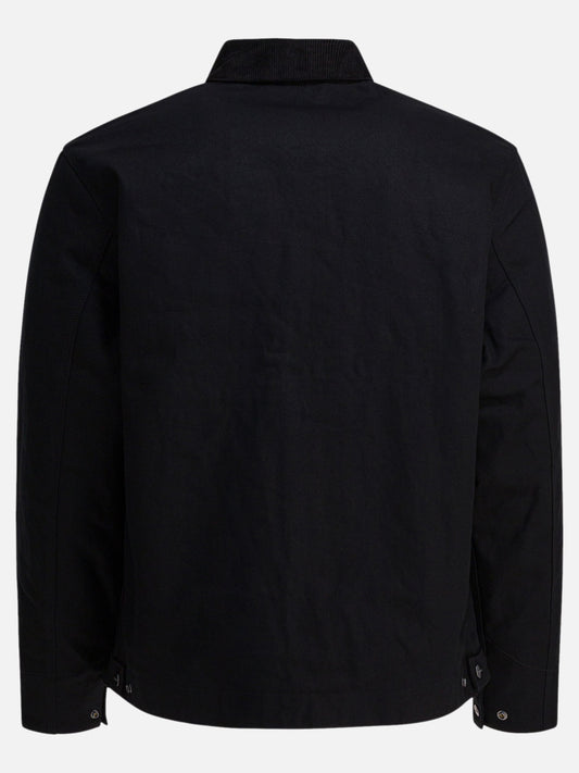 Giacche overshirt Logo  Nero - Carhartt WIP Uomo | PLP | VIETTI Online Store | 2
