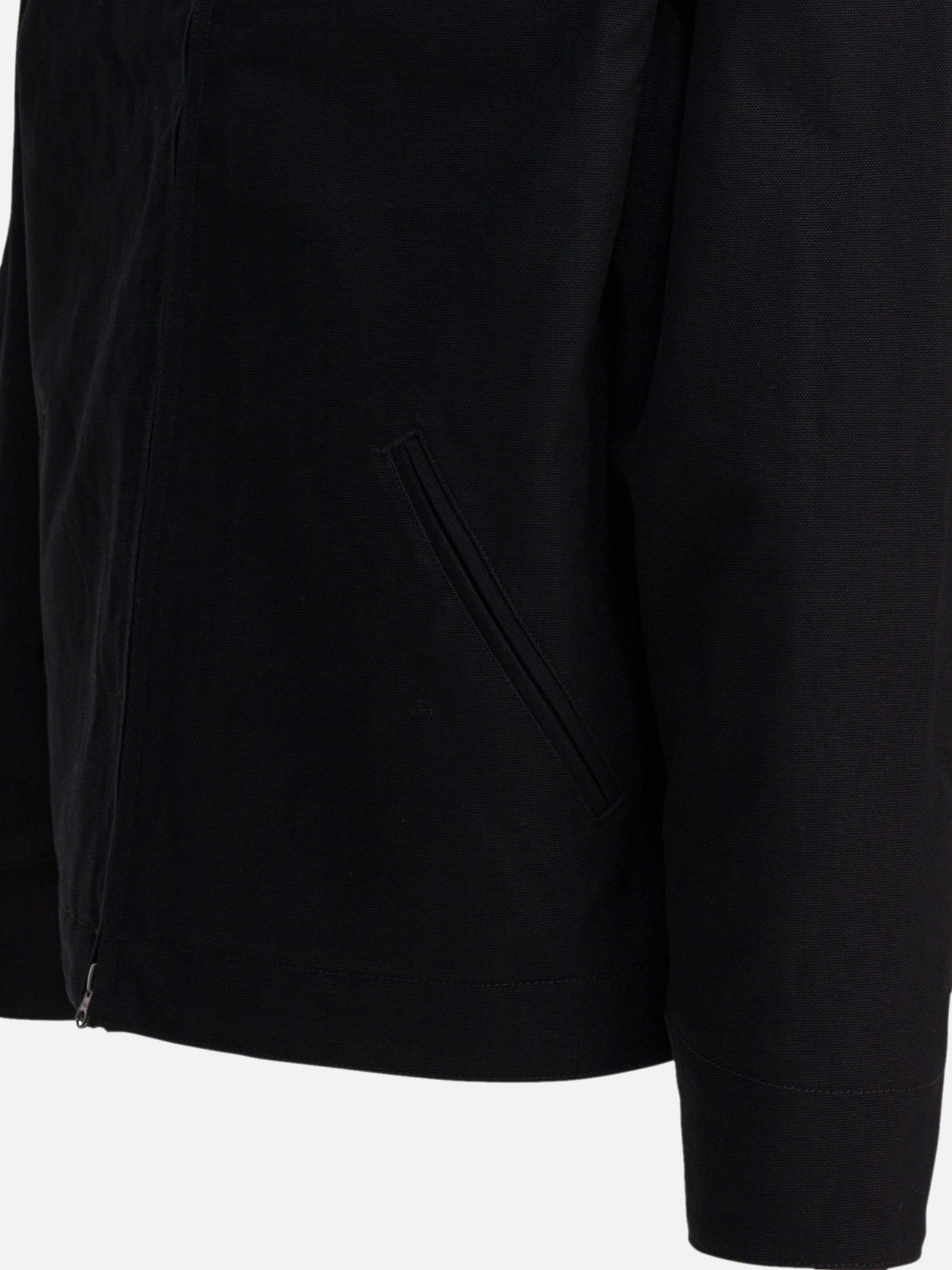 Giacche overshirt Logo  Nero - Carhartt WIP Uomo | PDP | VIETTI Online Store | Zoom-Modal_4
