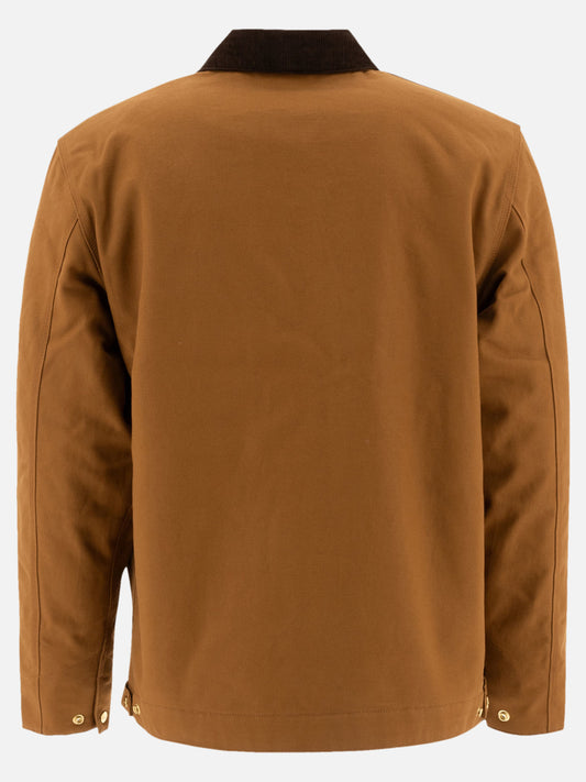 Giacche overshirt Logo  Marrone - Carhartt WIP Uomo | PLP | VIETTI Online Store | 2
